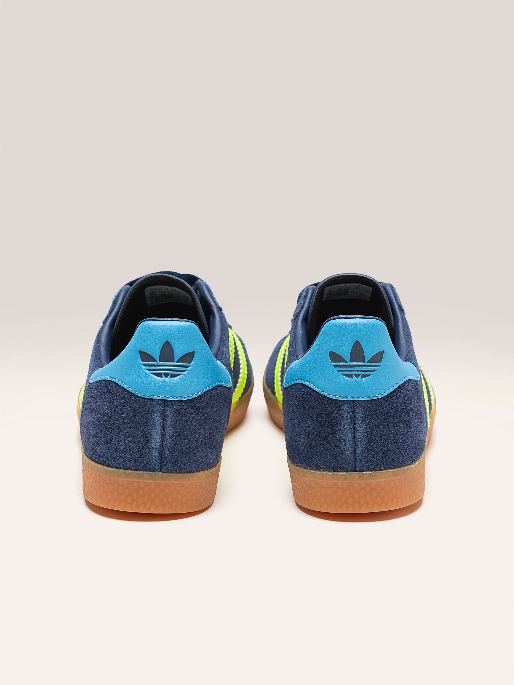 Gazelle pour juniors (242 / G / NAVY)