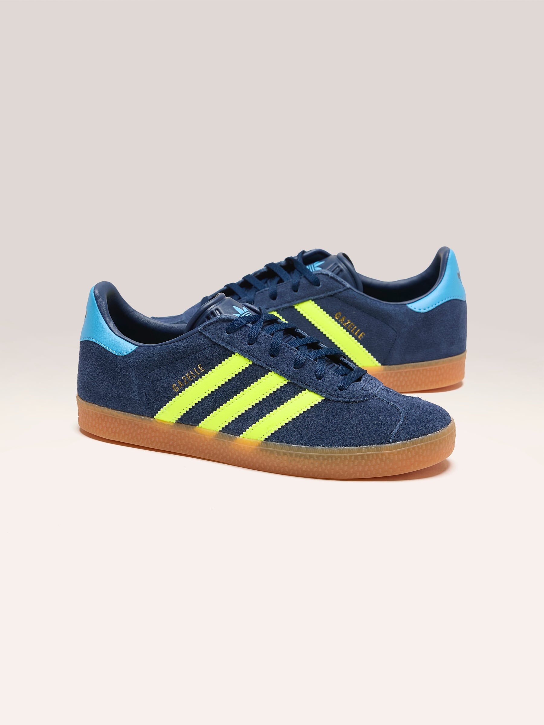 Gazelle voor Juniors (242 / G / NAVY)