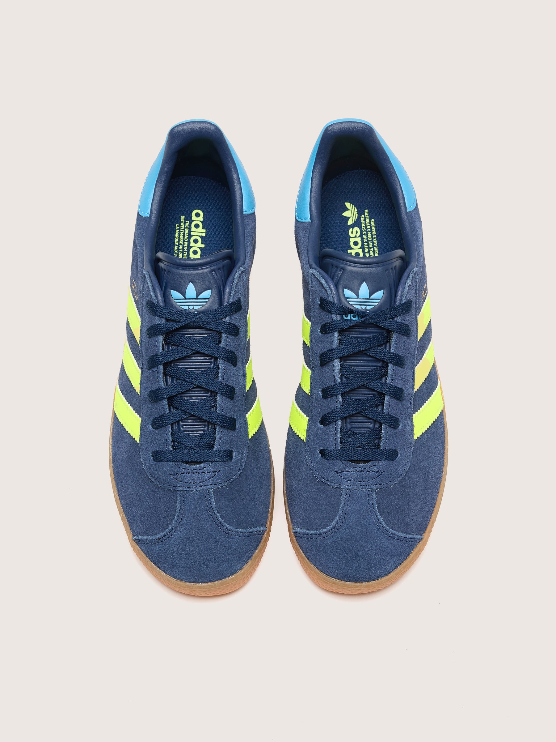 Gazelle voor Juniors (242 / G / NAVY)