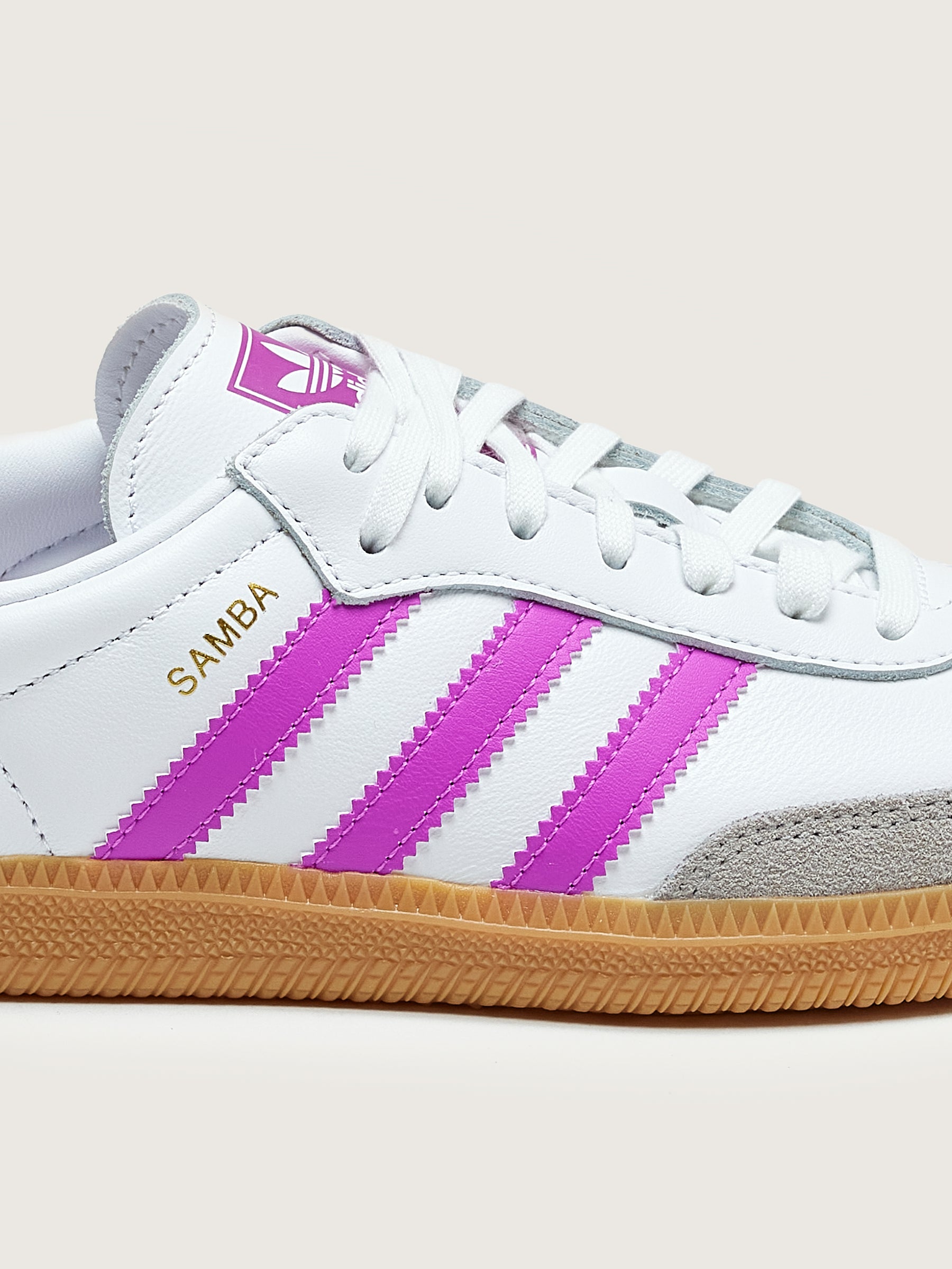 Samba OG voor Juniors (242 / G / PINK)