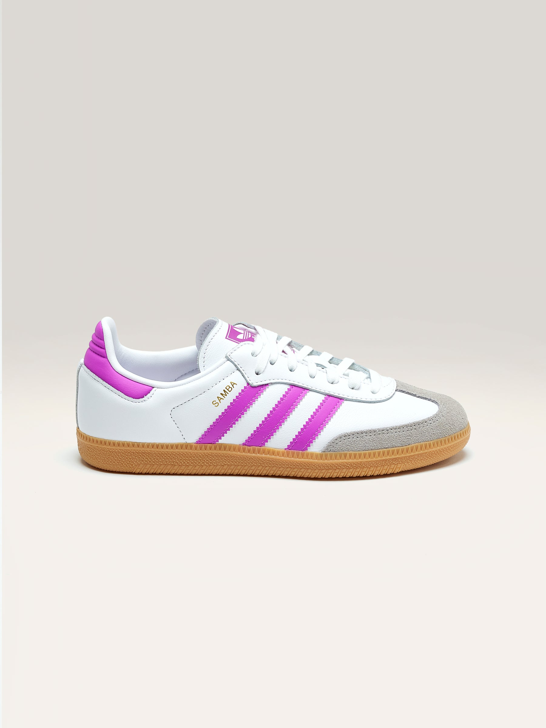 Samba OG voor Juniors (242 / G / PINK)