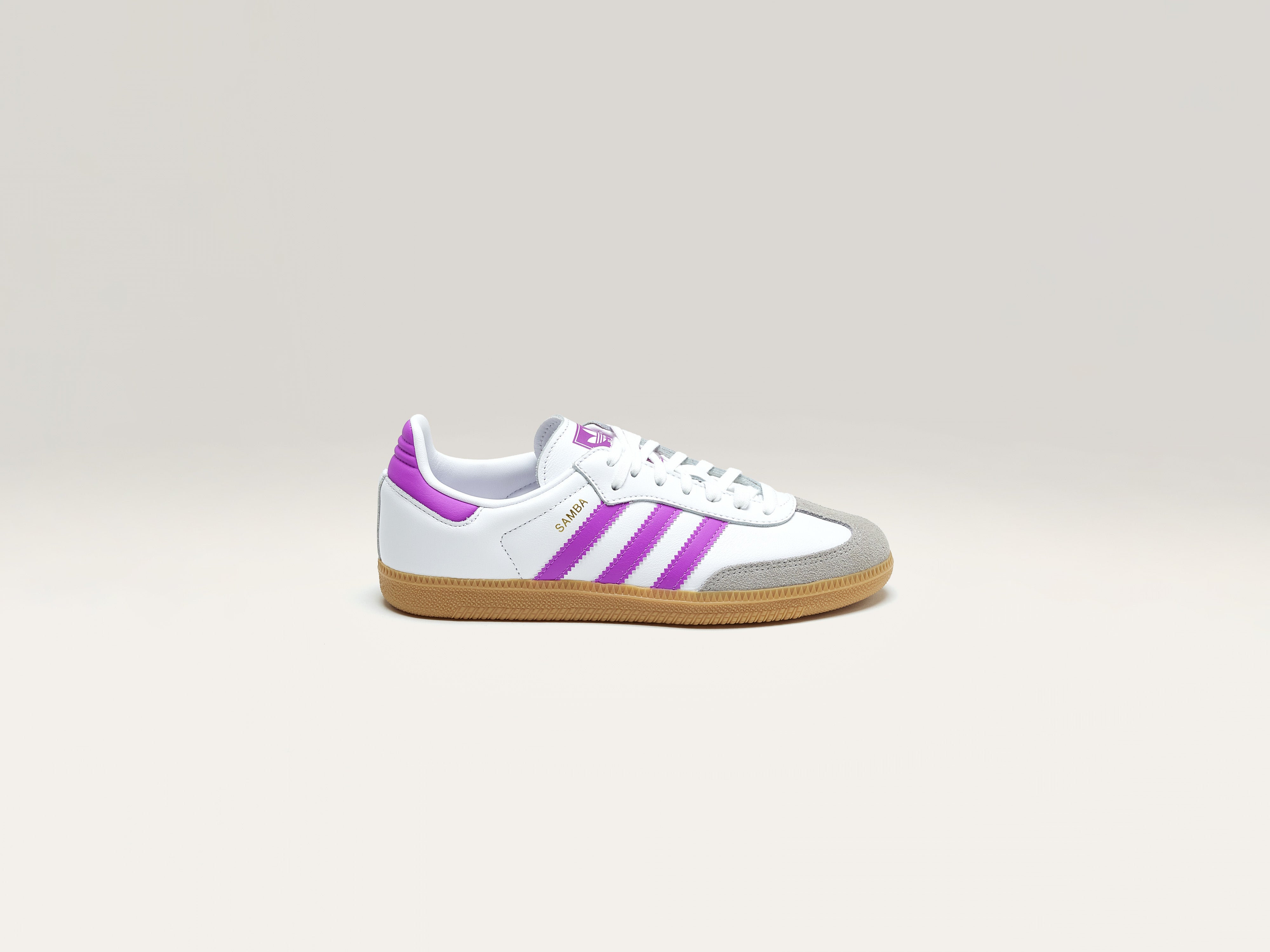 Samba OG voor Juniors (242 / G / PINK)