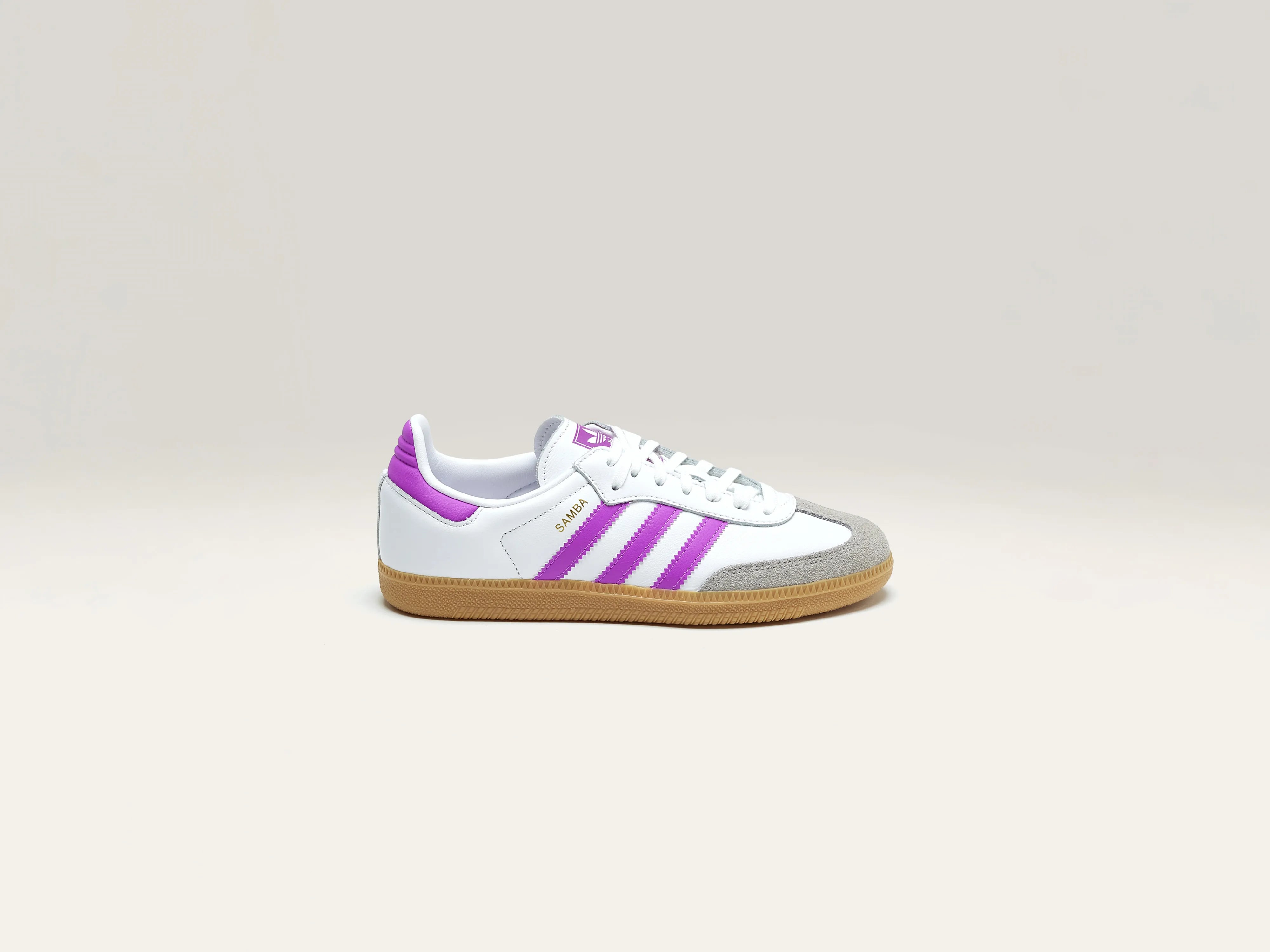 Samba OG for Juniors (242 / G / PINK)