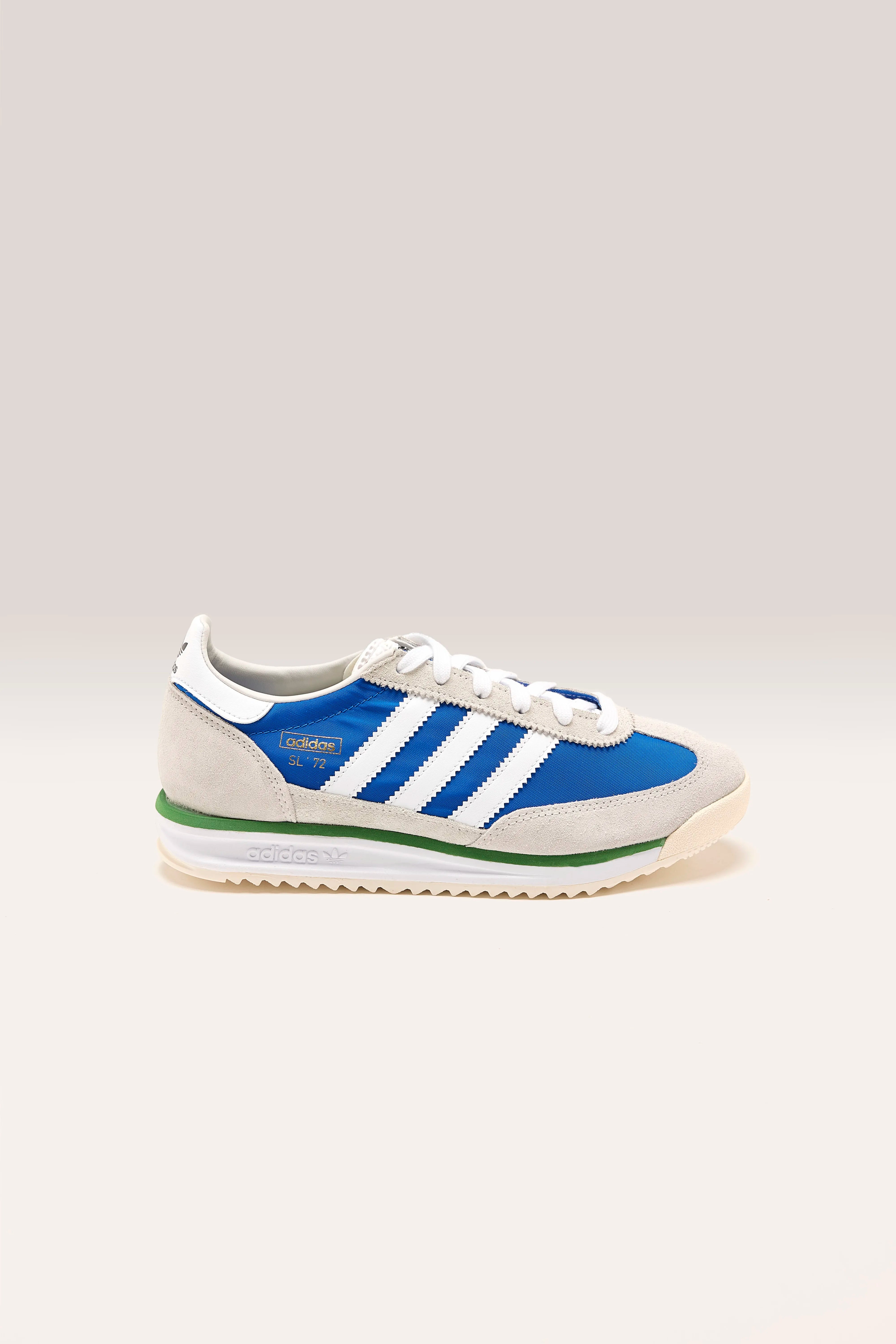 Adidas sl 72 vintage blue online