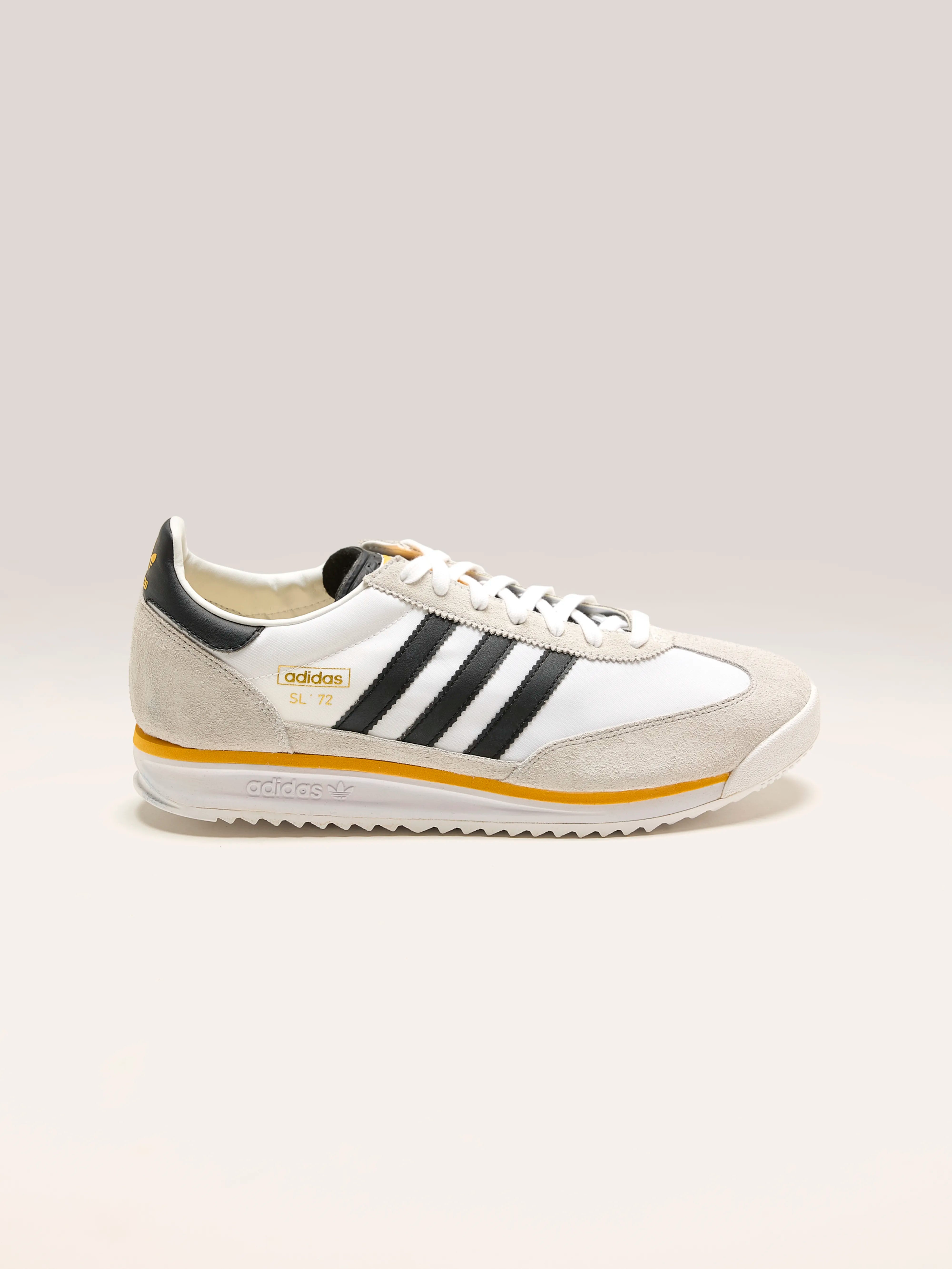 Adidas sl white best sale