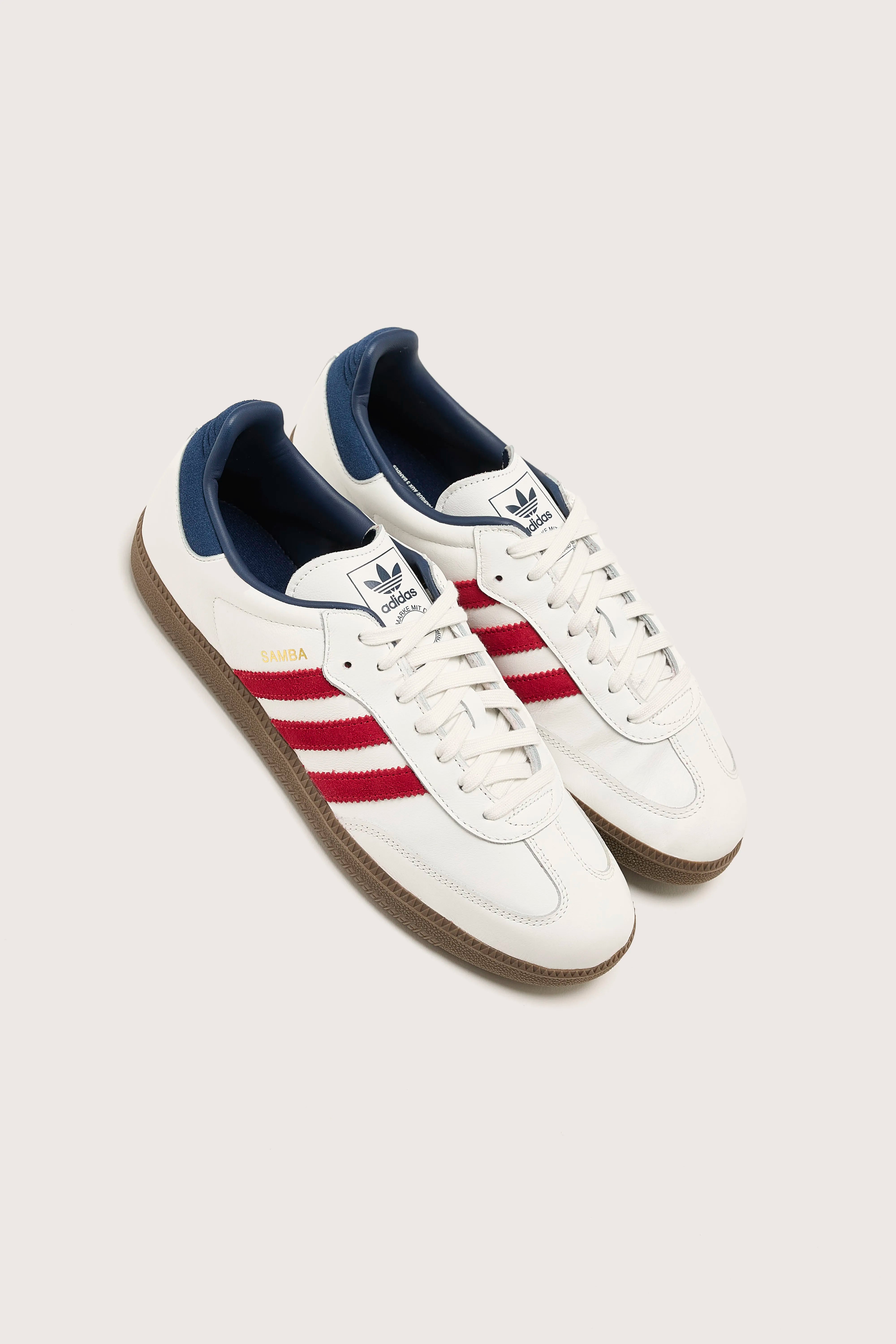 Adidas Samba OG Leather Sneakers for Men Bellerose