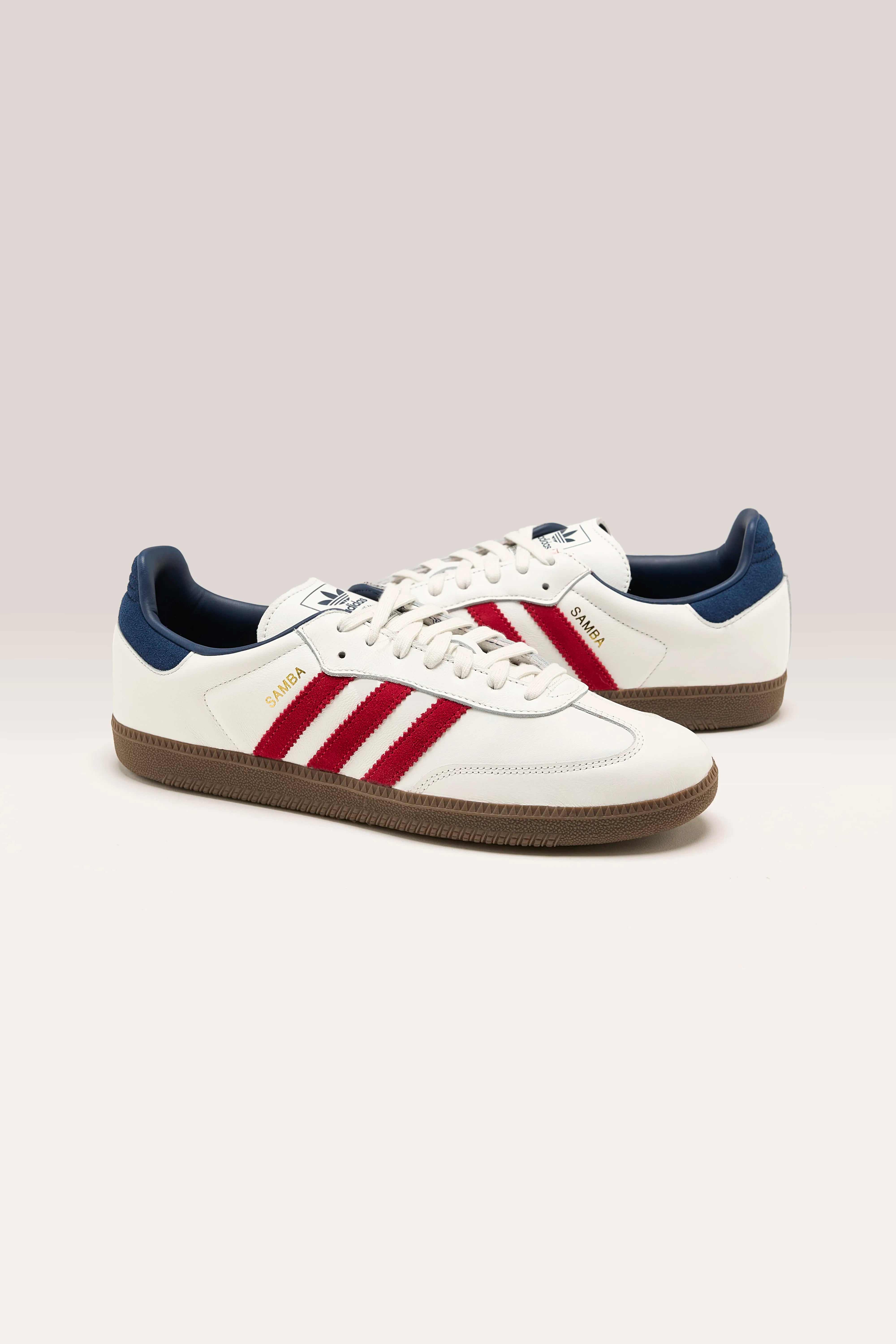 Samba OG pour homme (242 / M / RED)