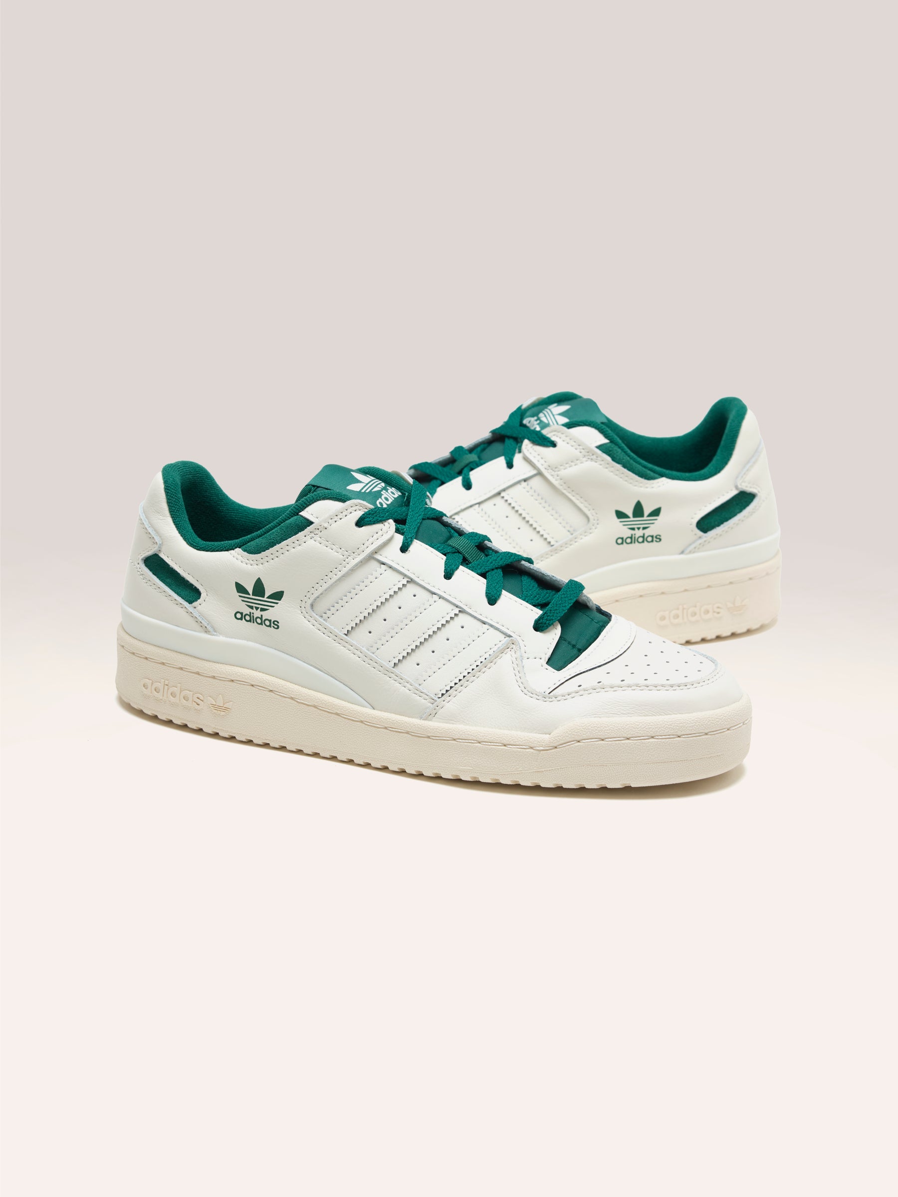 Forum Low CL voor Mannen (242 / M / WHITE)