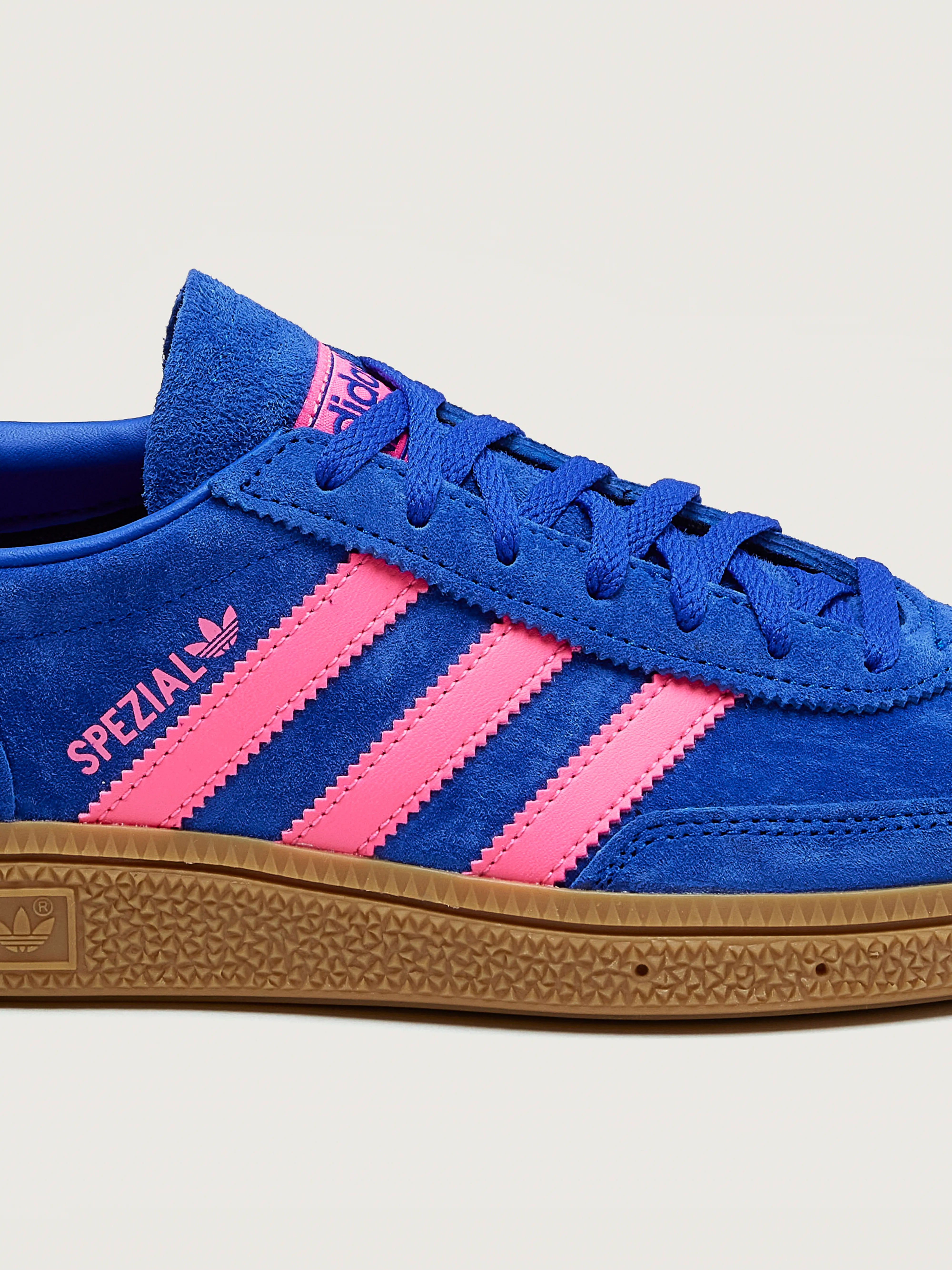 Adidas originals handball spezial blue sales