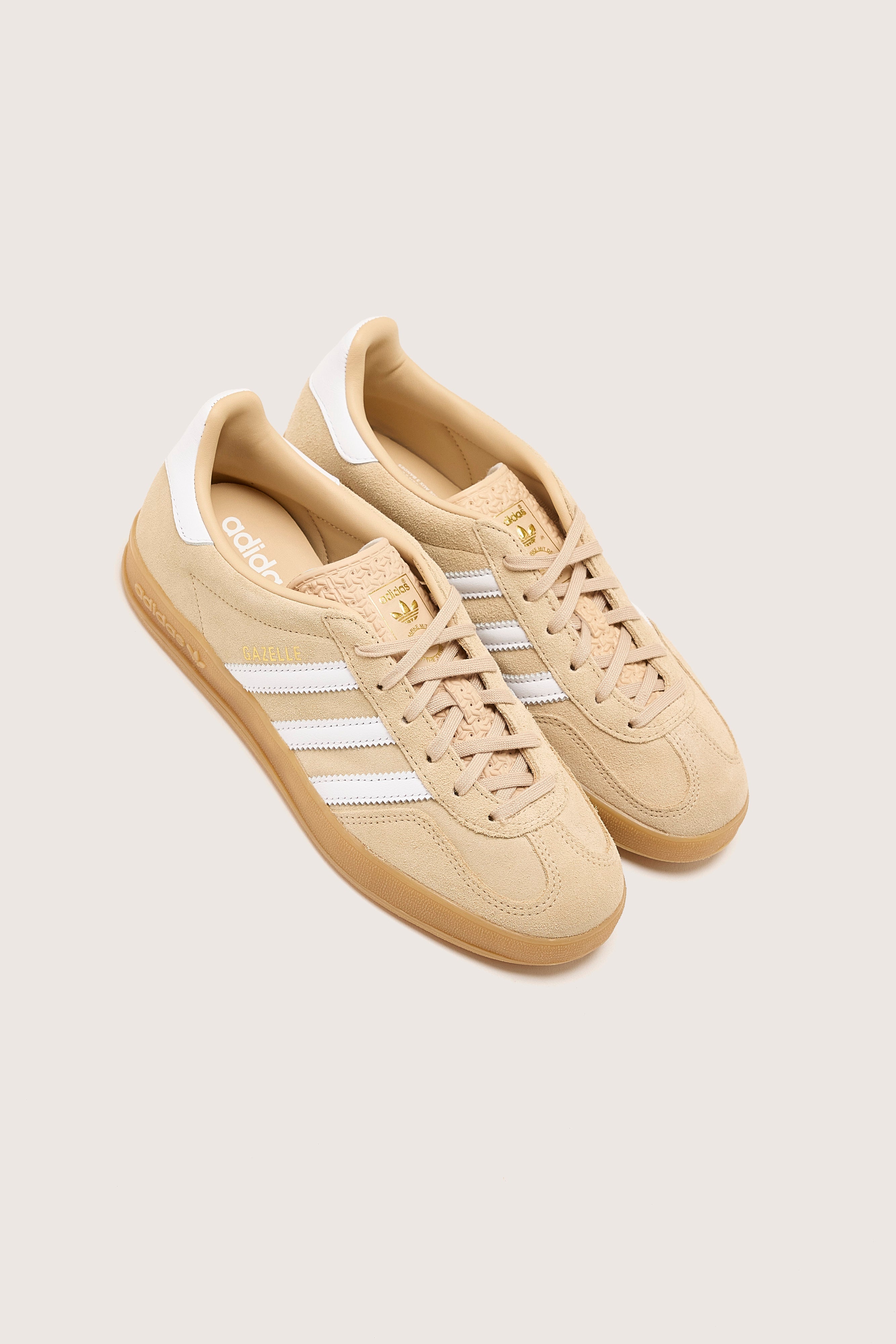 Gazelle Indoor pour Femmes (242 / W / BEIGE)