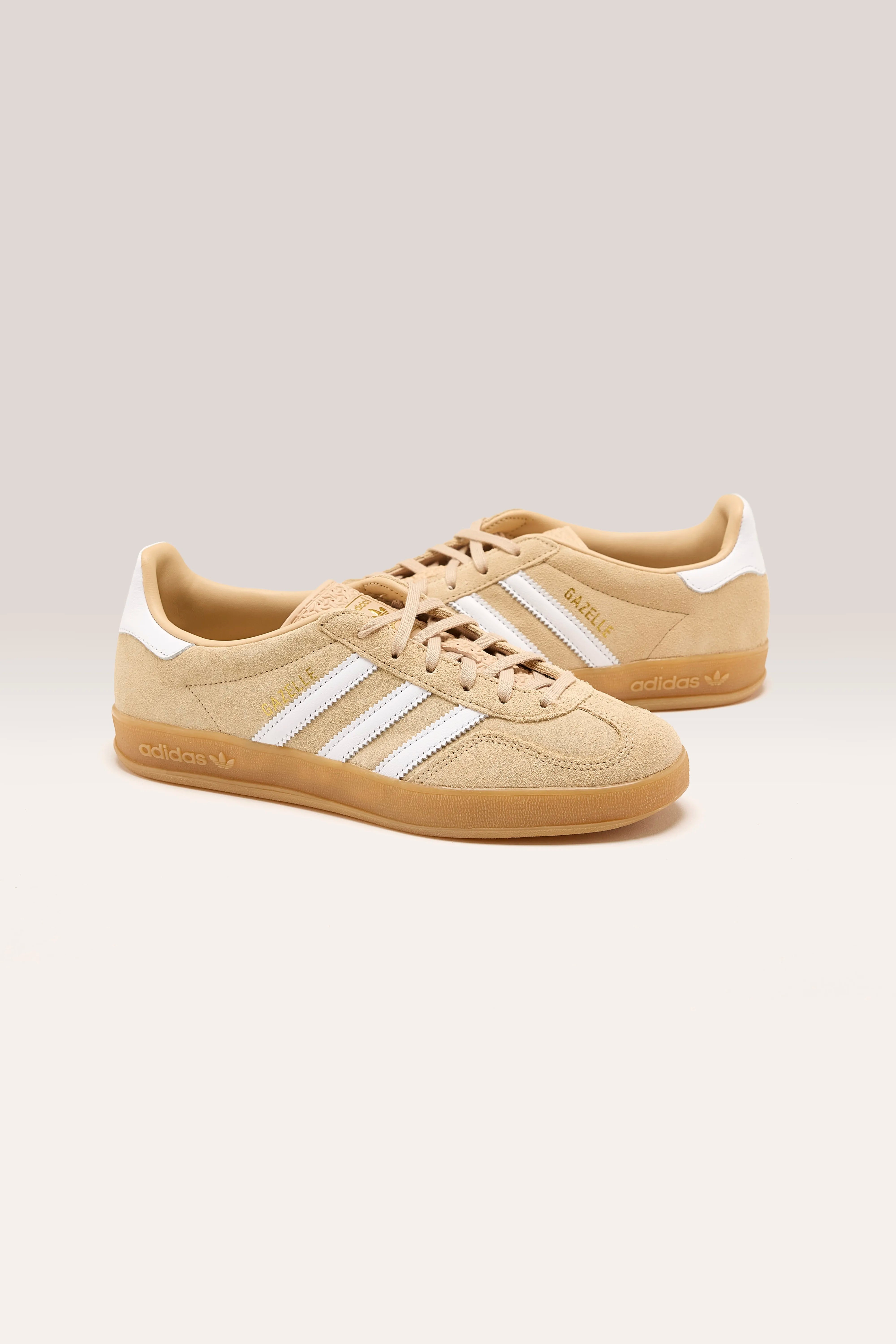 Gazelle Indoor pour Femmes (242 / W / BEIGE)