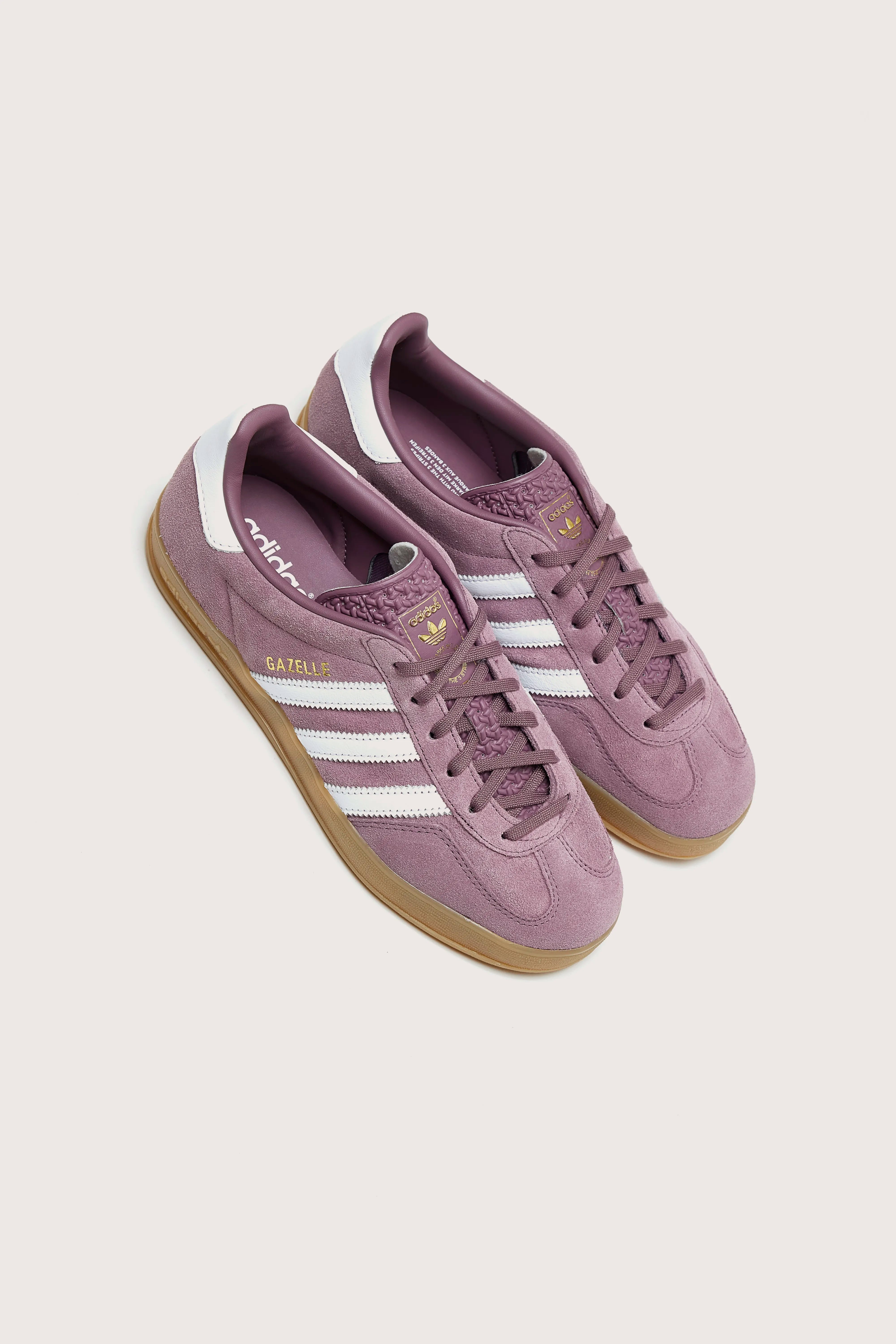 Adidas Sneakers Gazelle Indoor pour femmes Bellerose