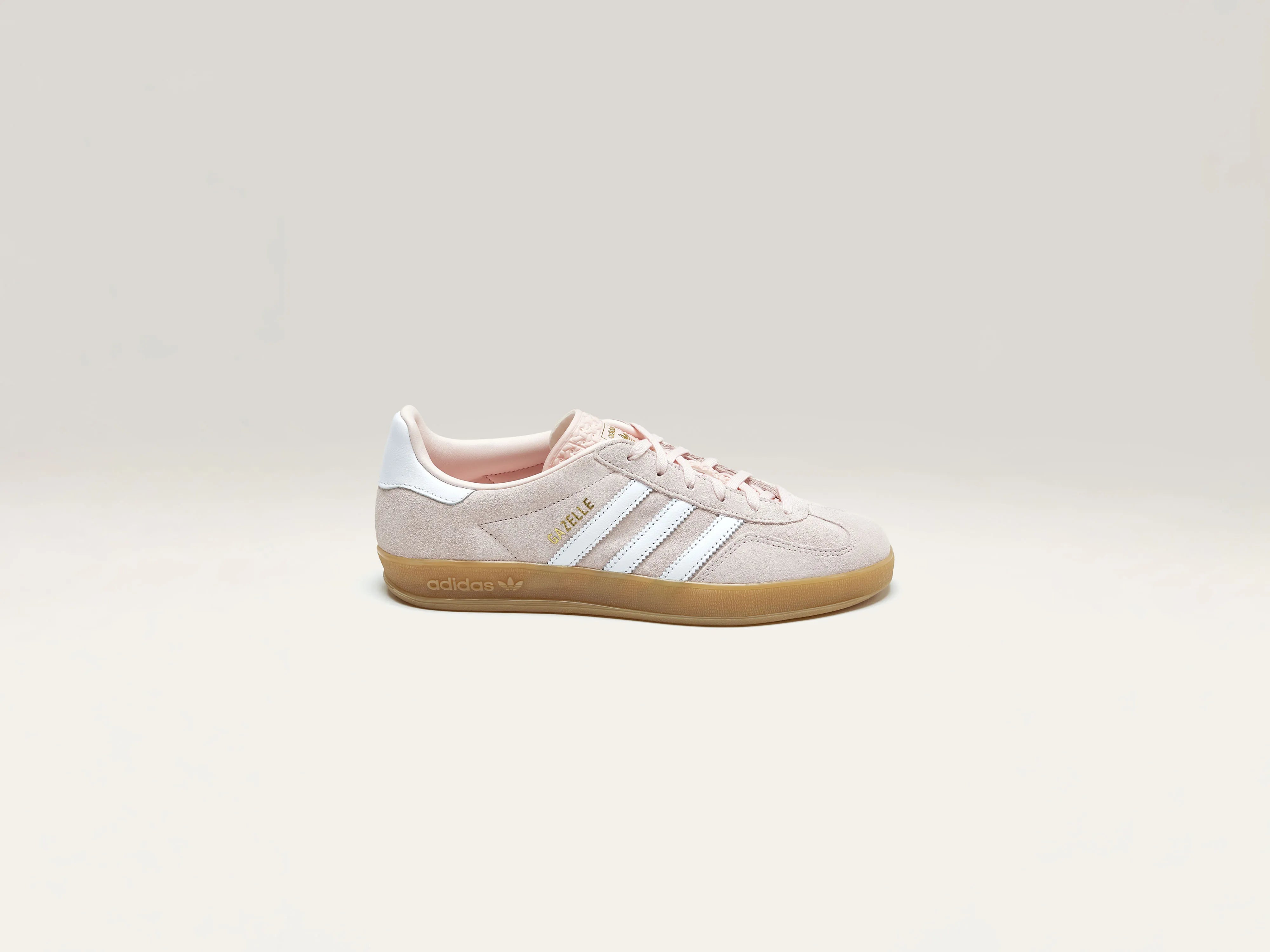 Adidas Gazelle binnensneakers voor Vrouwen Bellerose