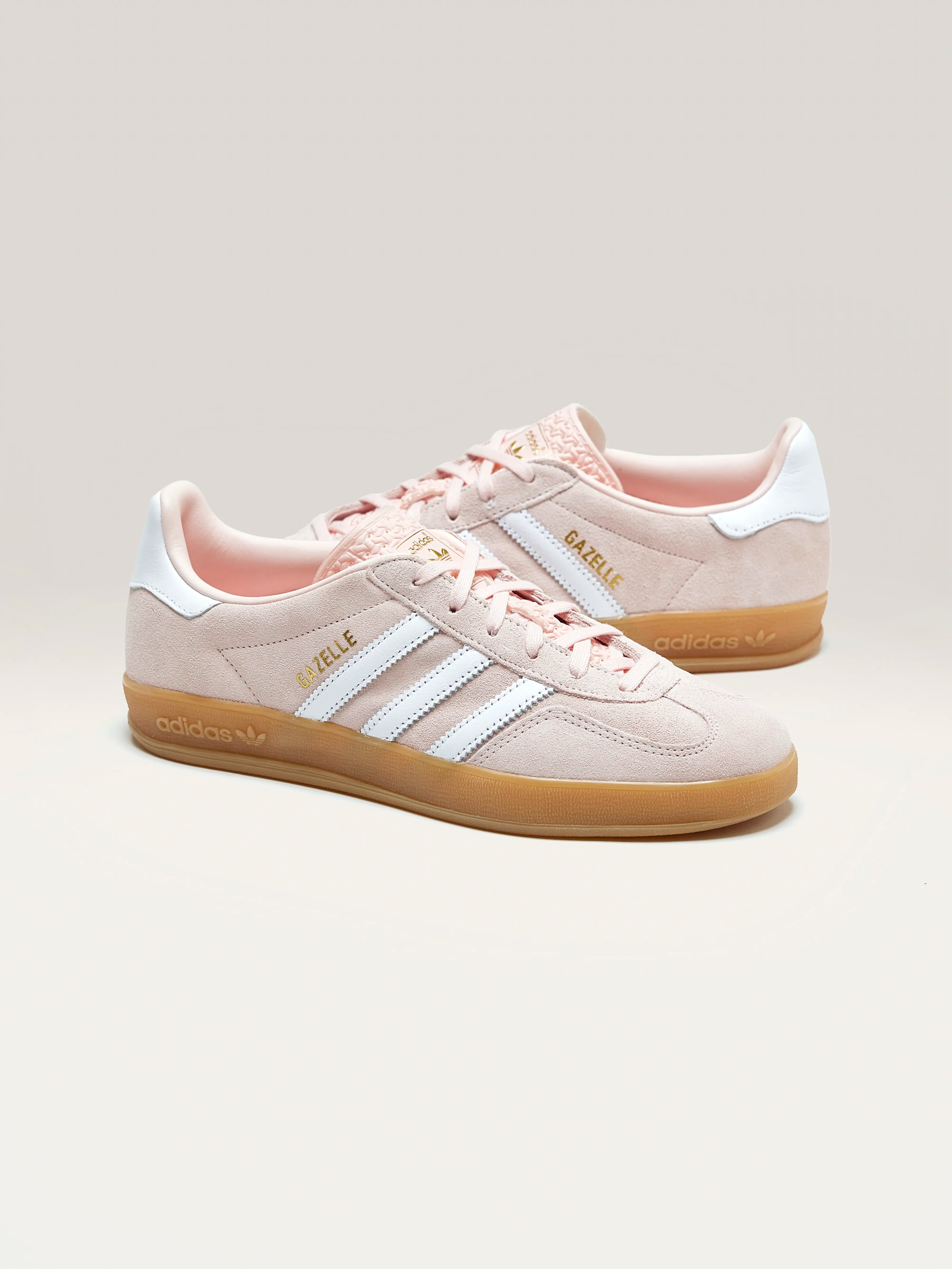 Gazelle Indoor for Women (242 / W / PINK)