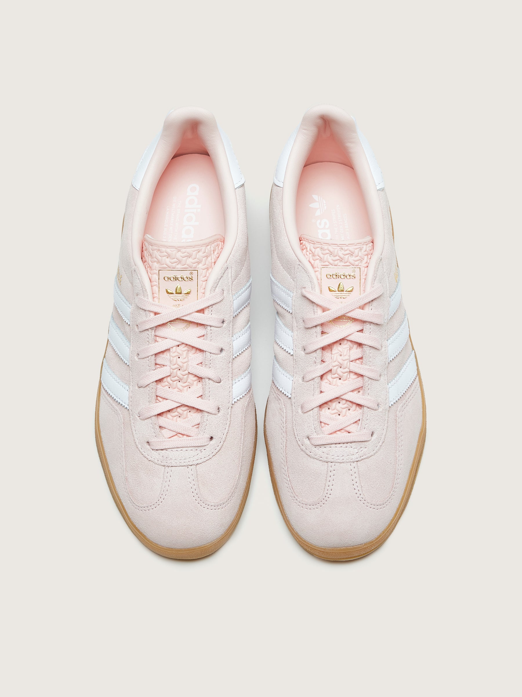 Gazelle Indoor for Women (242 / W / PINK)