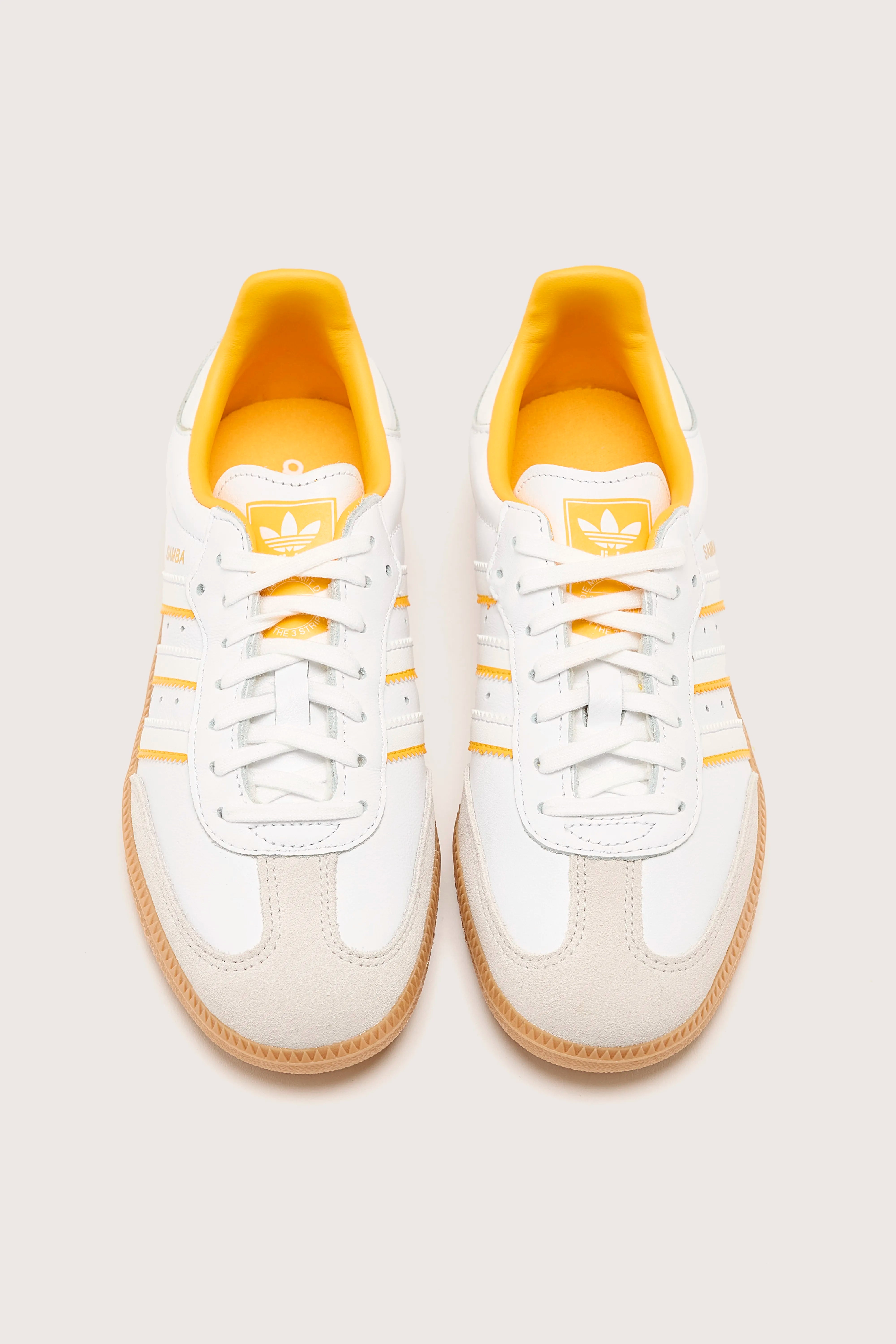 Samba Og voor Juniors 242 B ORANGE 35 1 3