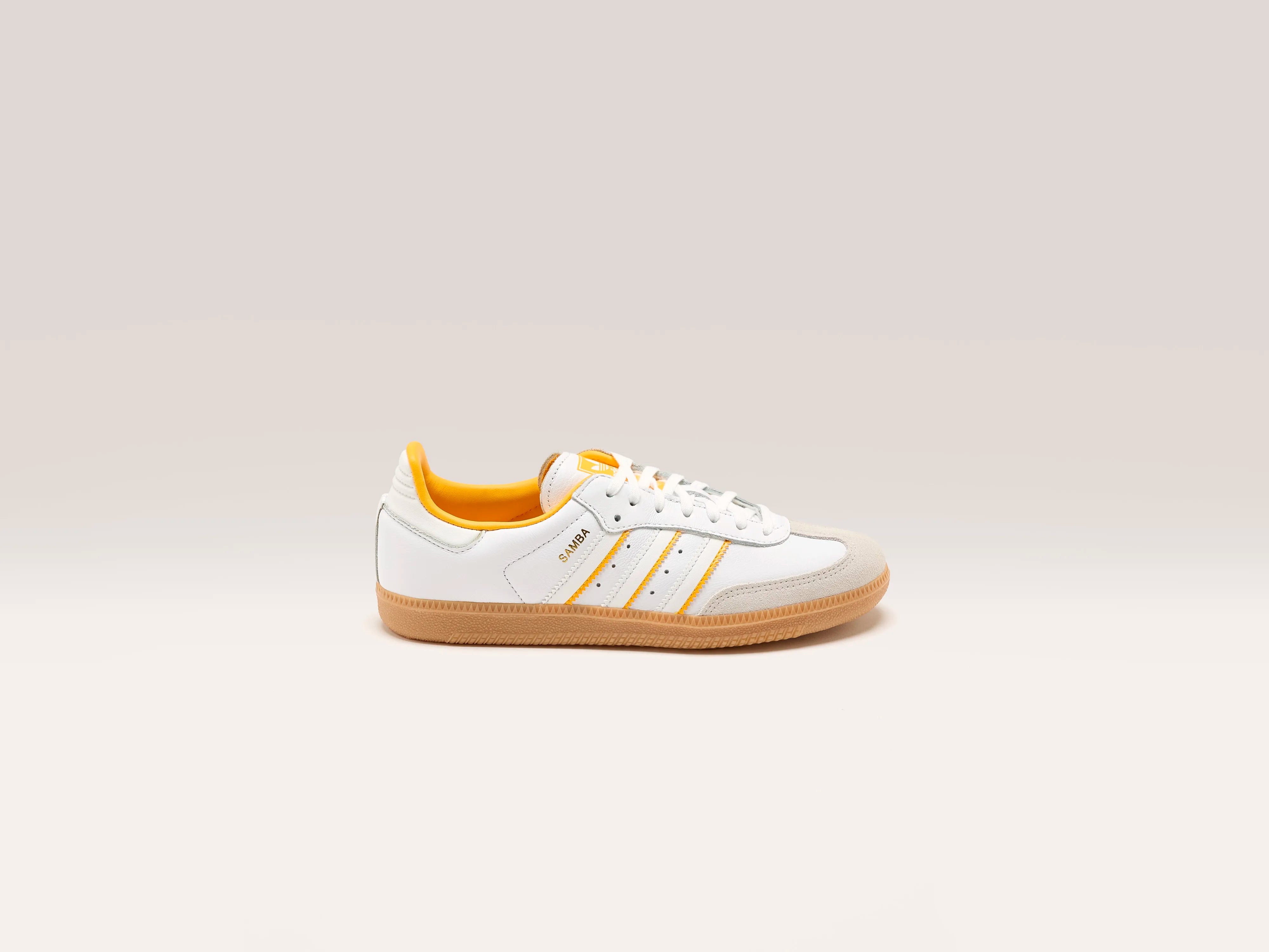 Samba Og For Juniors (242 / B / ORANGE)