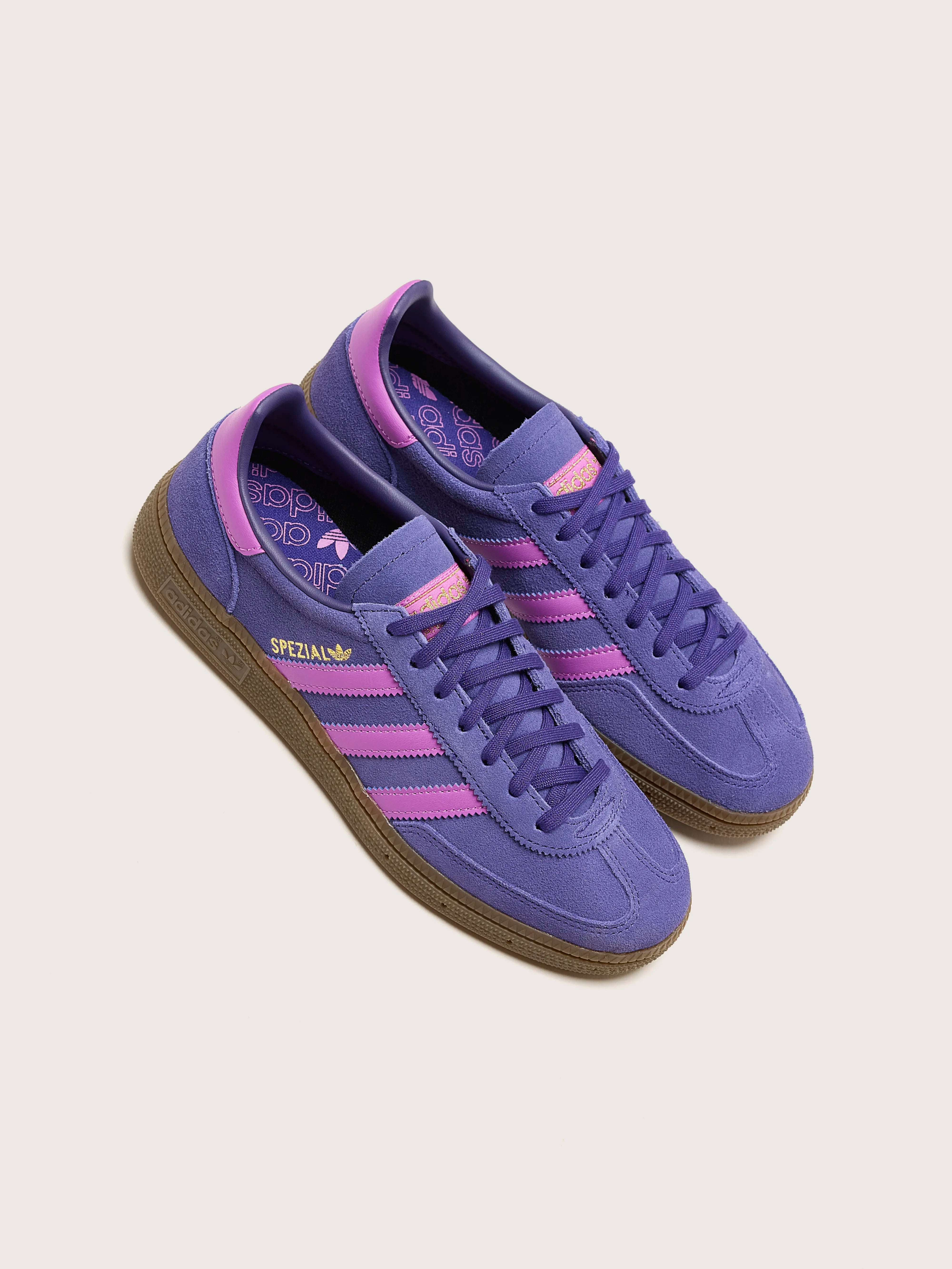 Handball Spezial pour juniors (242 / G / PURPLE)