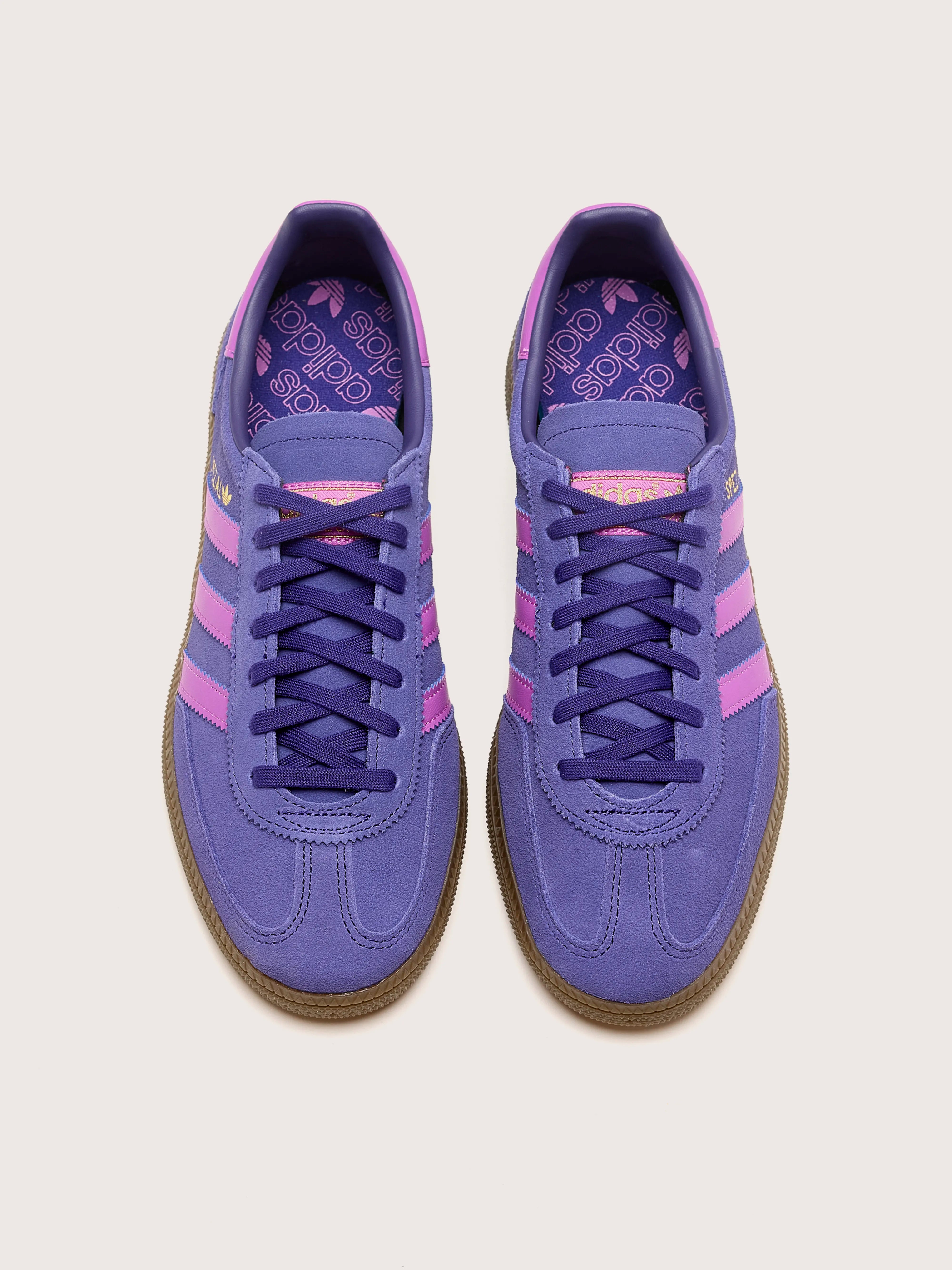 Handball Spezial pour juniors (242 / G / PURPLE)