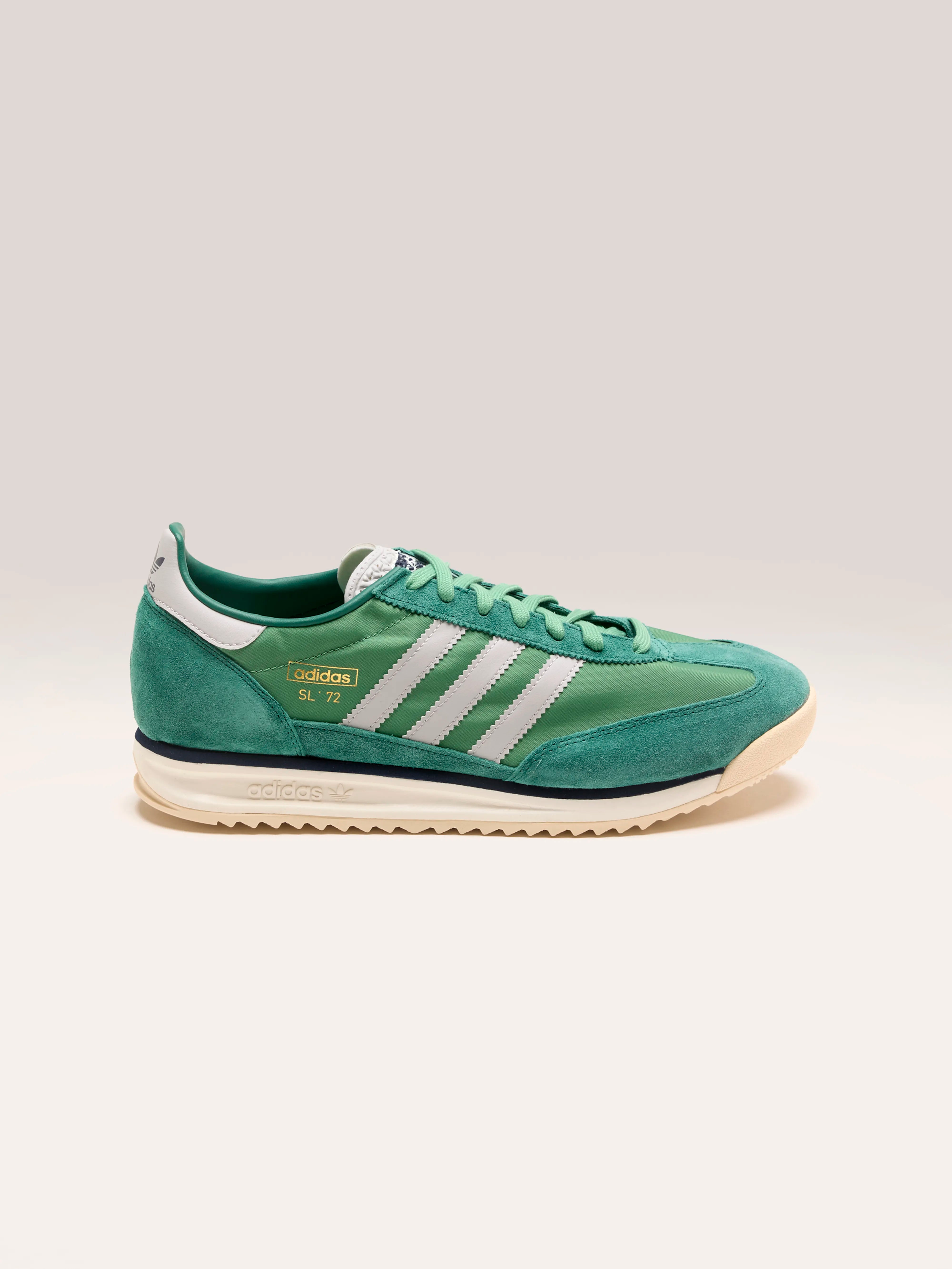 Adidas sl 72 green best sale