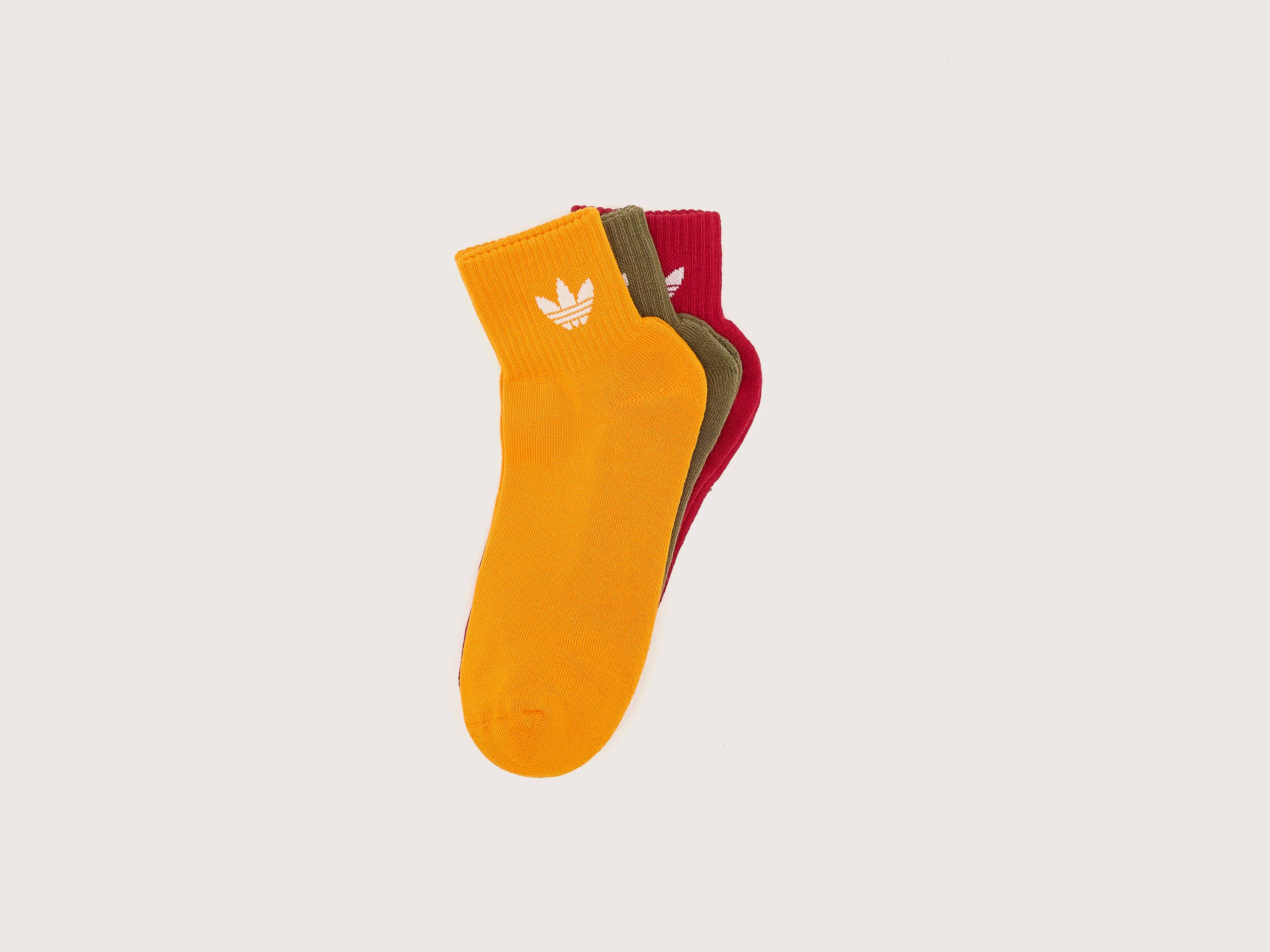 Chaussettes Mi-cheville pour Femmes (242 / W / MULTICOLOR)