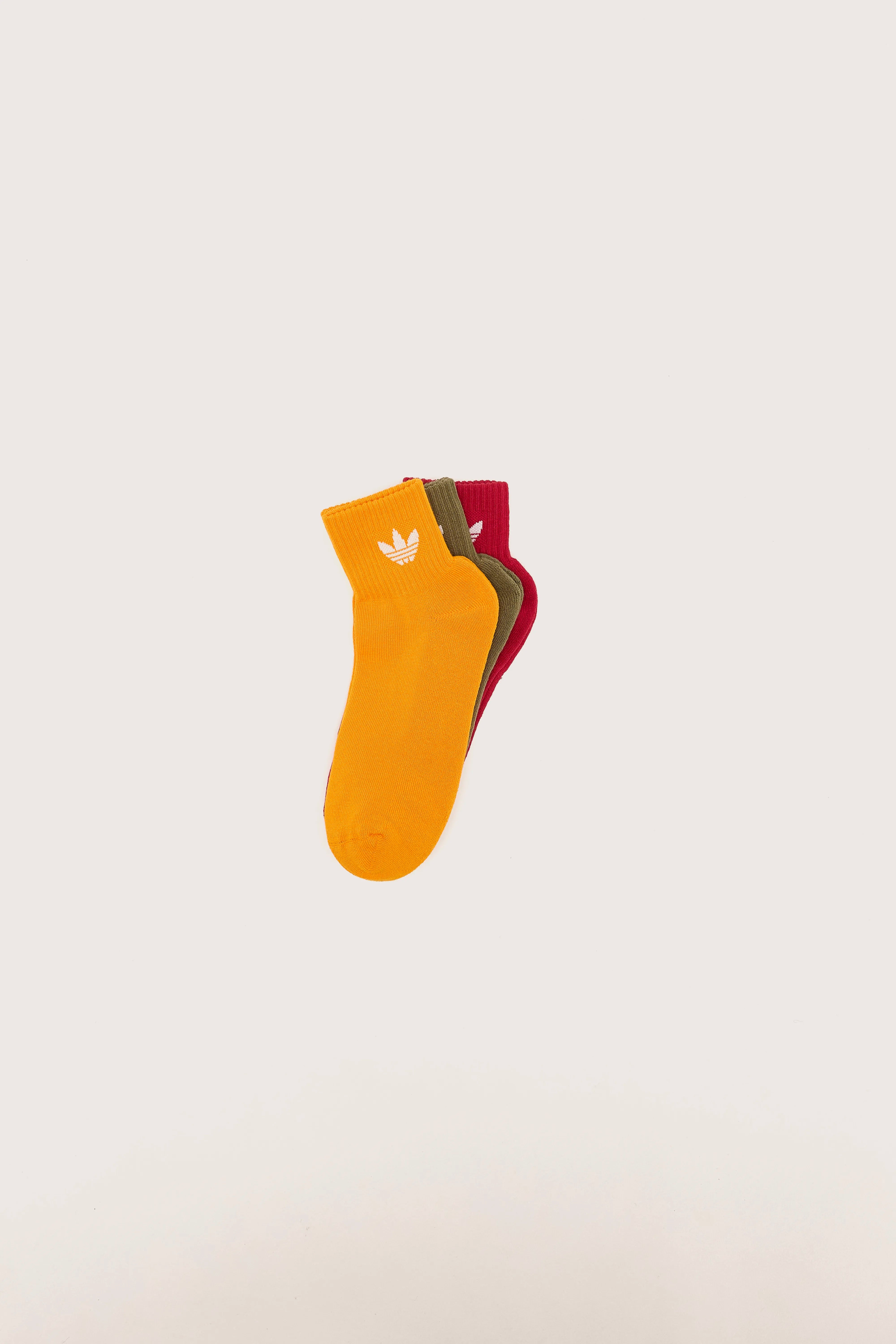 Chaussettes Mi-cheville pour Femmes (242 / W / MULTICOLOR)