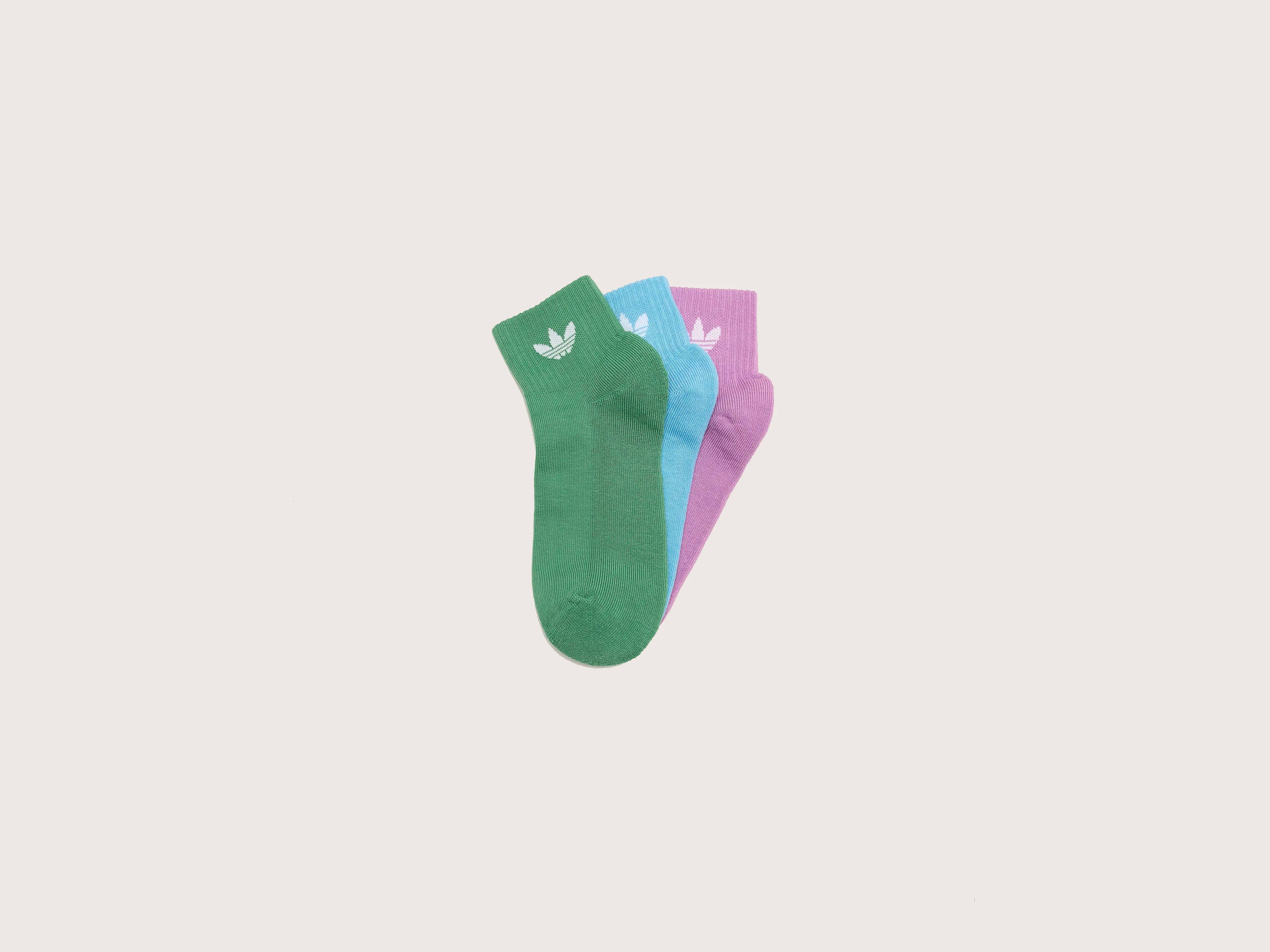 Chaussettes Mi-cheville pour Femmes (242 / W / MULTICOLOR)