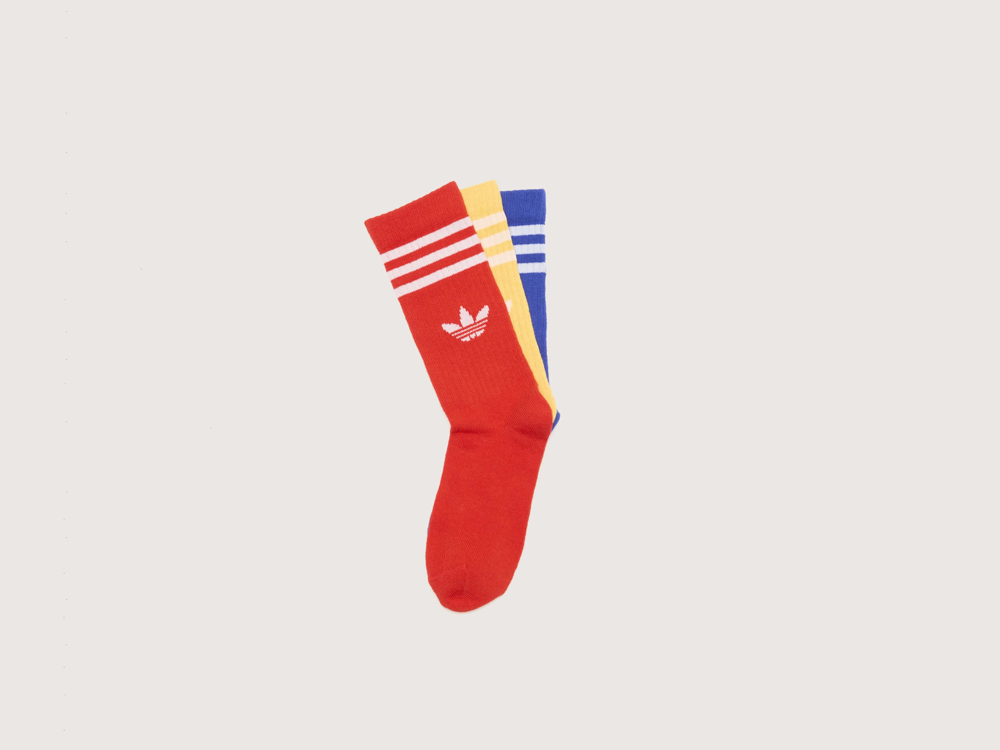 Crew Socks for Juniors (242 / G / MULTICOLOR)