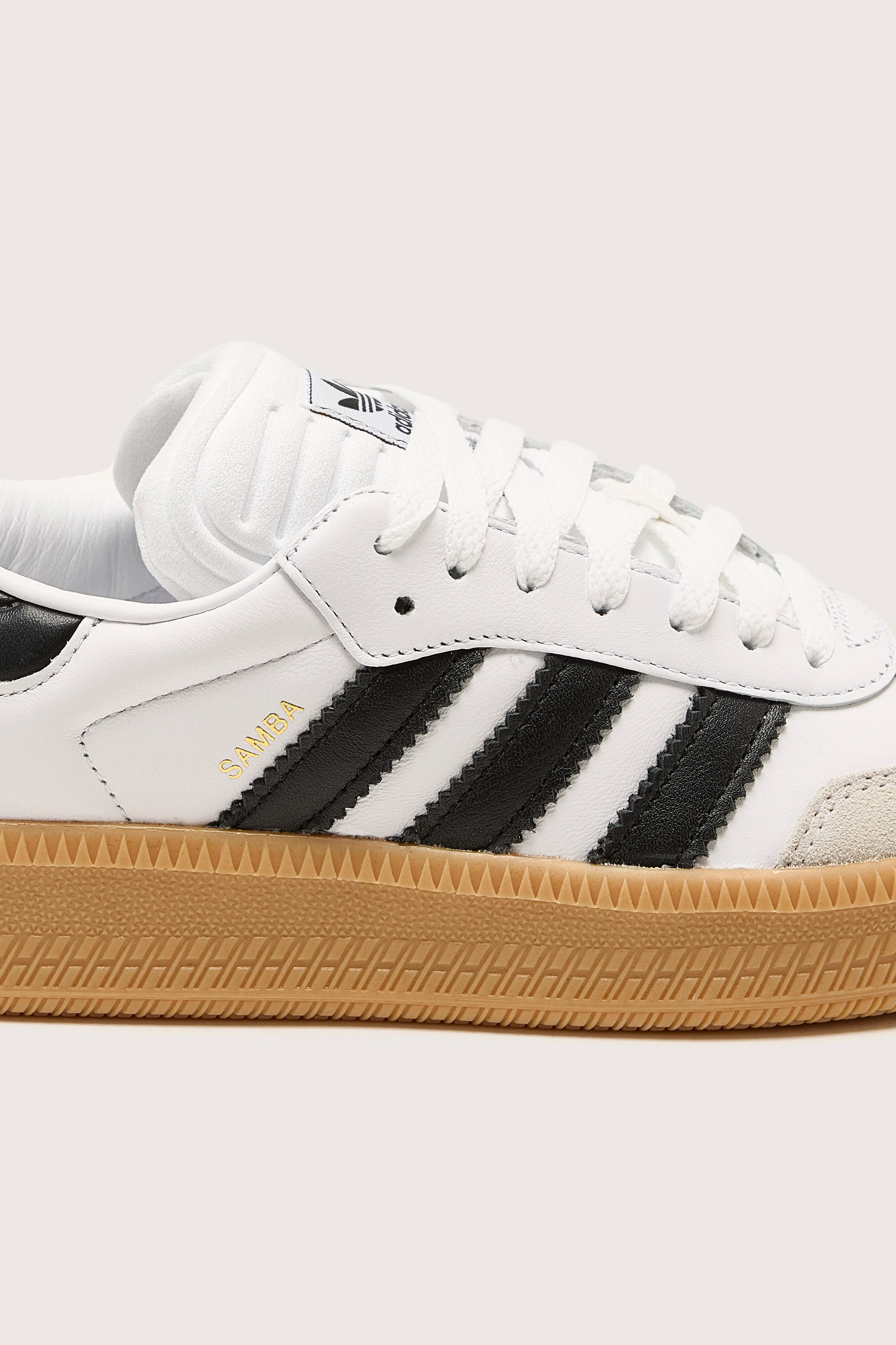 Adidas Samba XLG Cushioned Leather Sneakers Bellerose