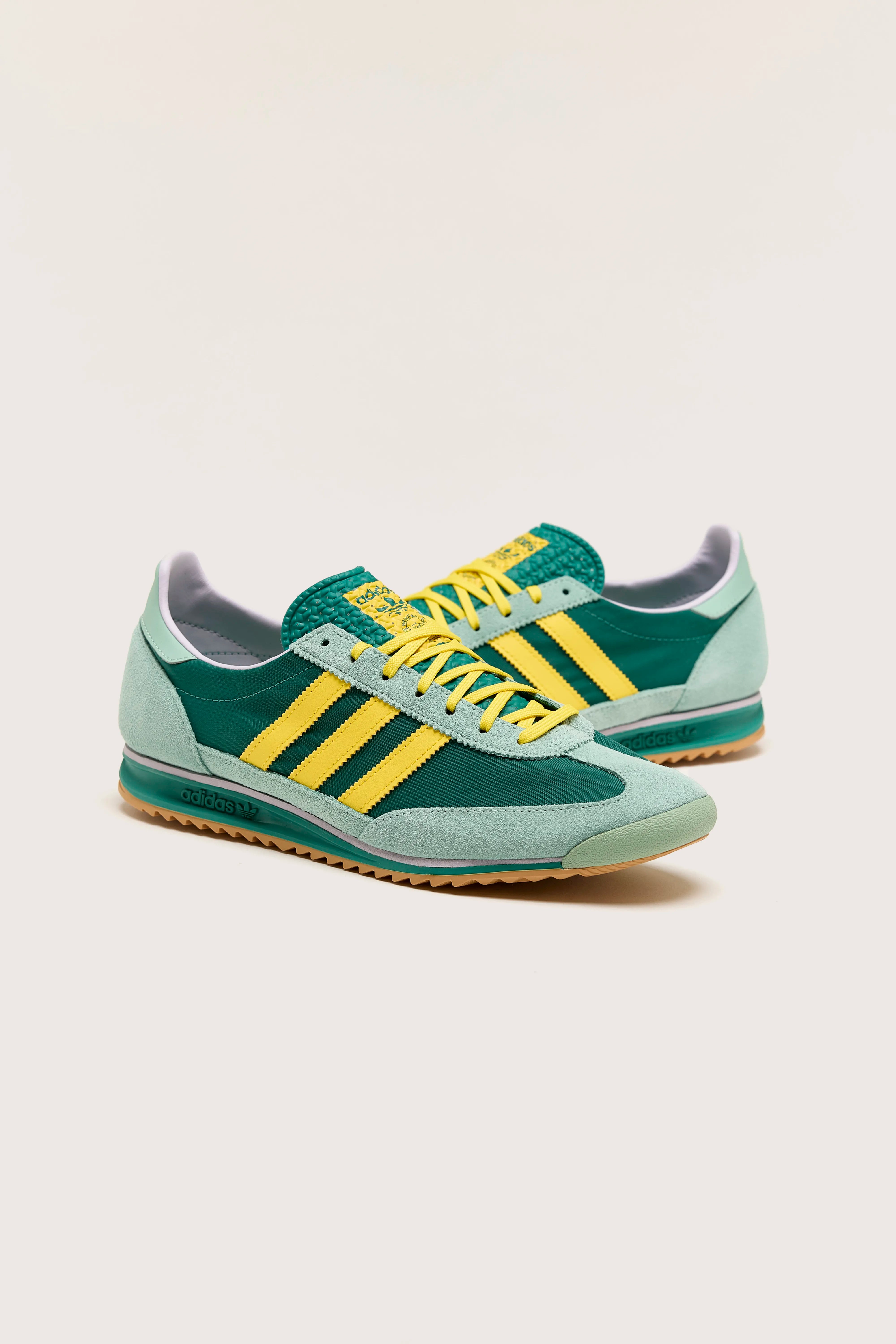 SL 72 OG pour Hommes (242 / M / GREEN)