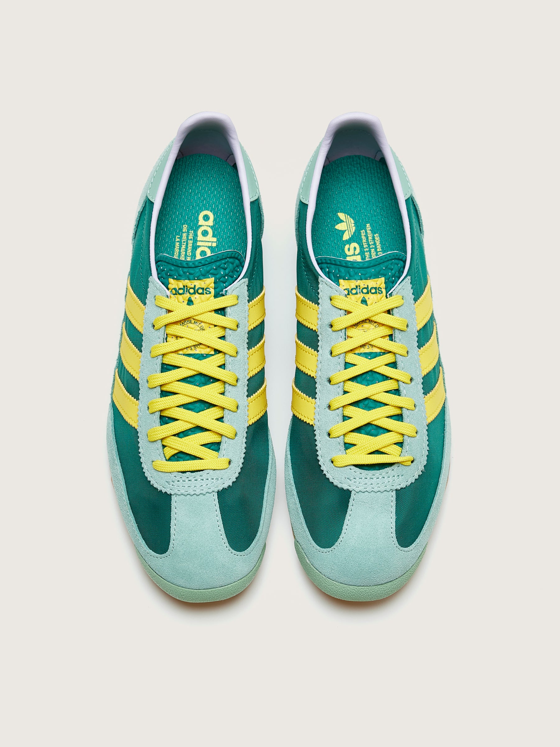 SL 72 OG voor Vrouwen (251 / W / GREEN)