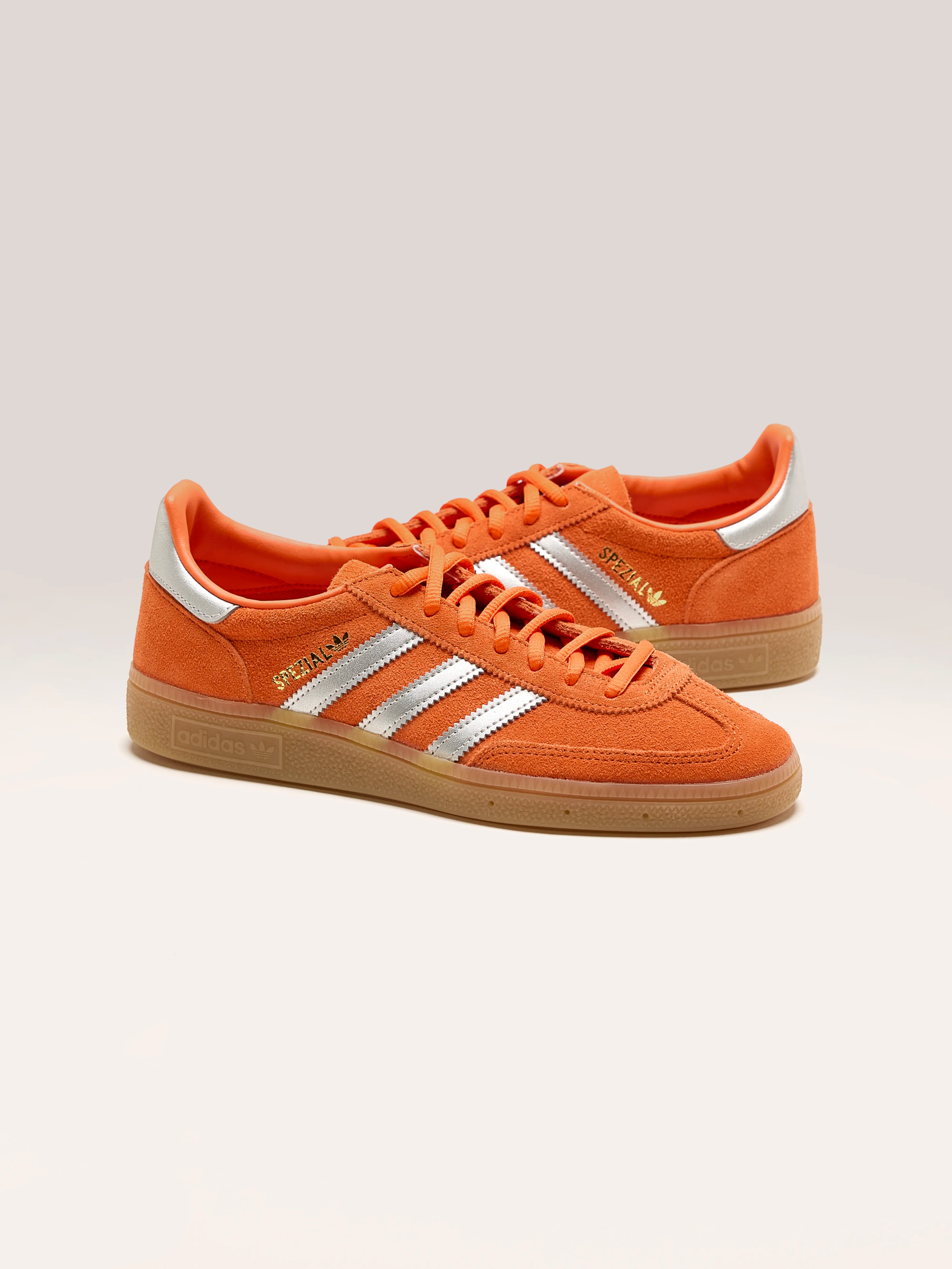 Adidas handball spezial grün orange online