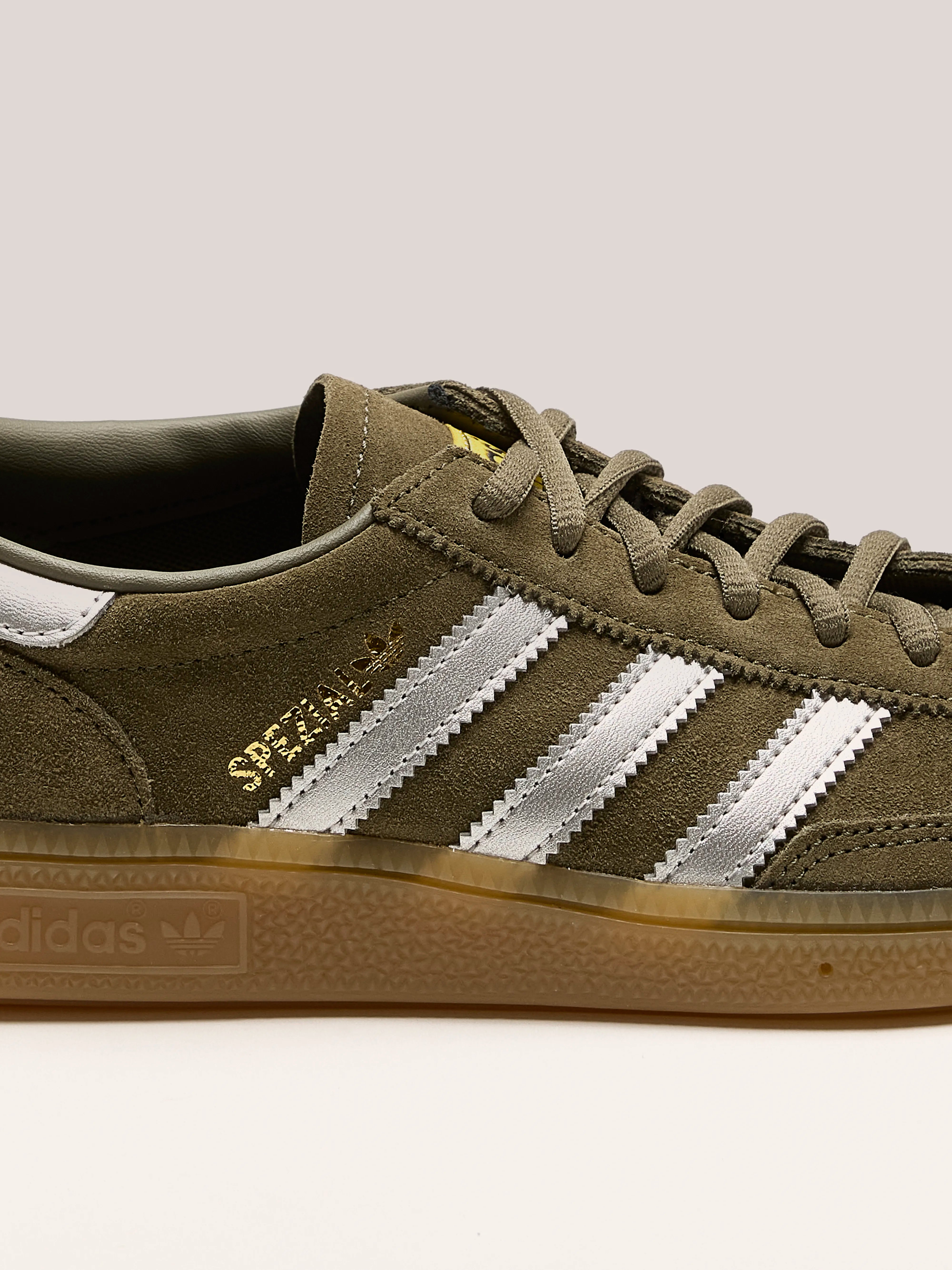 Handball Spezial for Women (242 / W / GREEN)