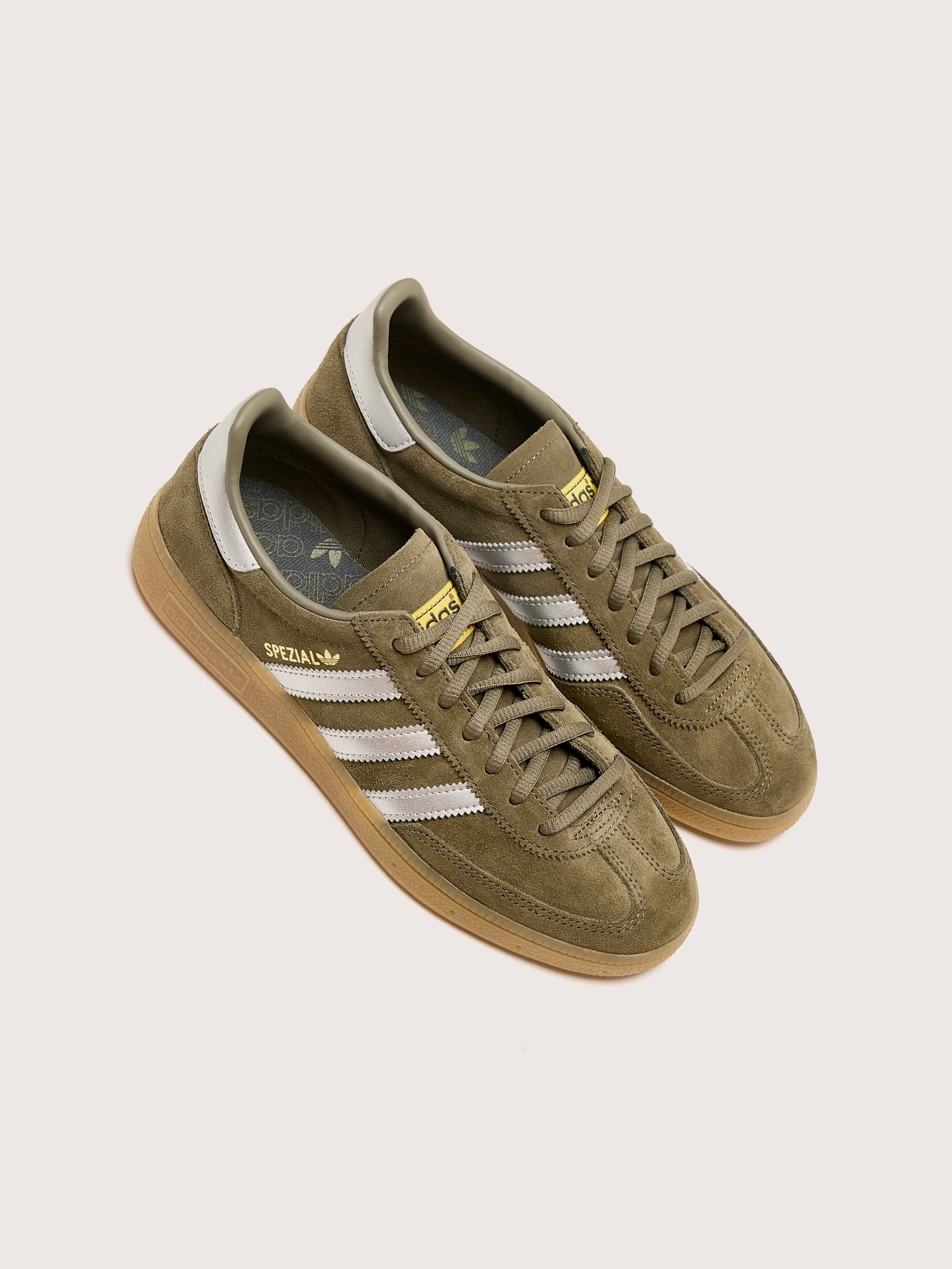 Handball Spezial pour Femmes (242 / W / GREEN)