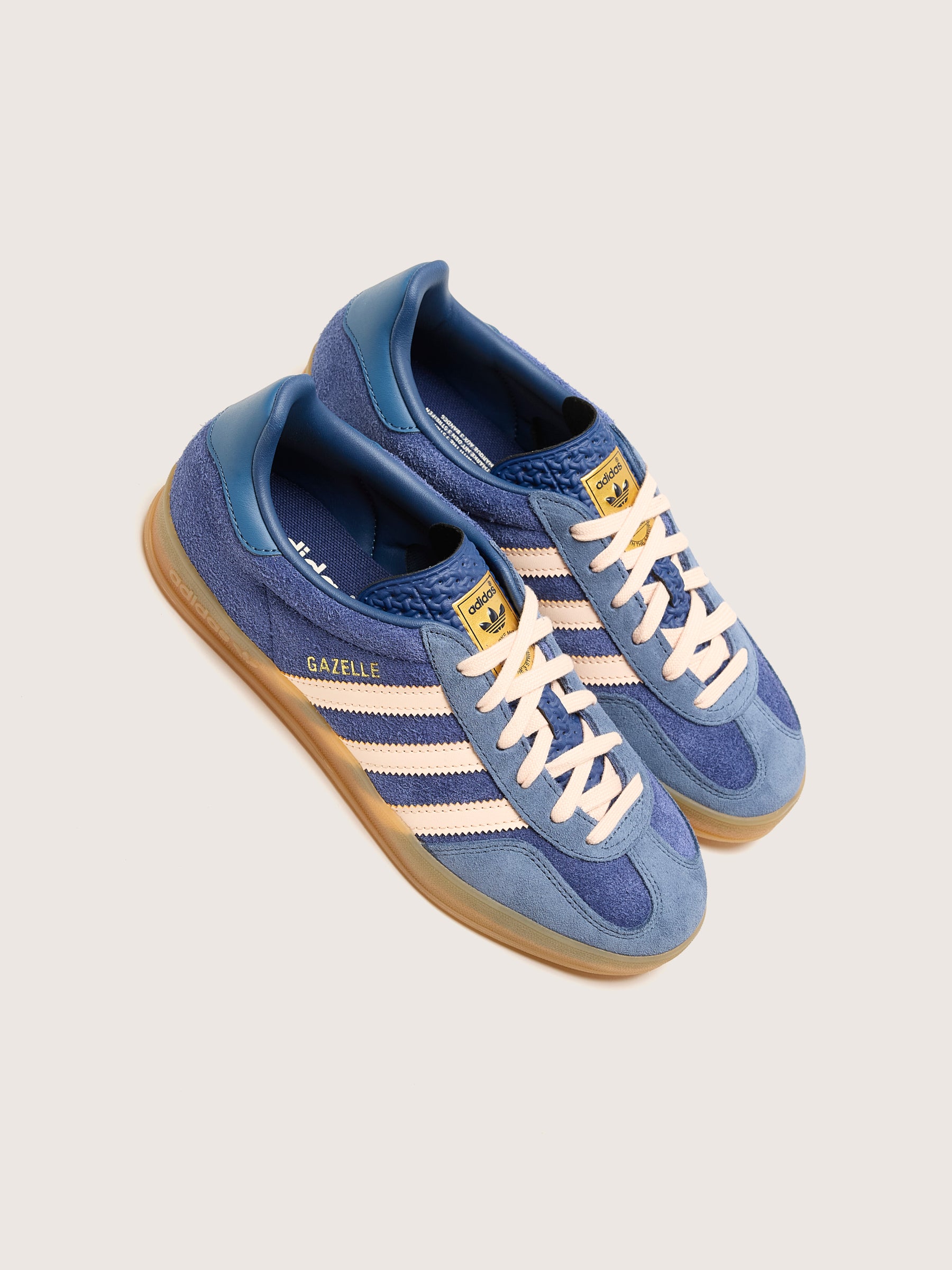 Gazelle Indoor pour Femmes (242 / W / BLUE)