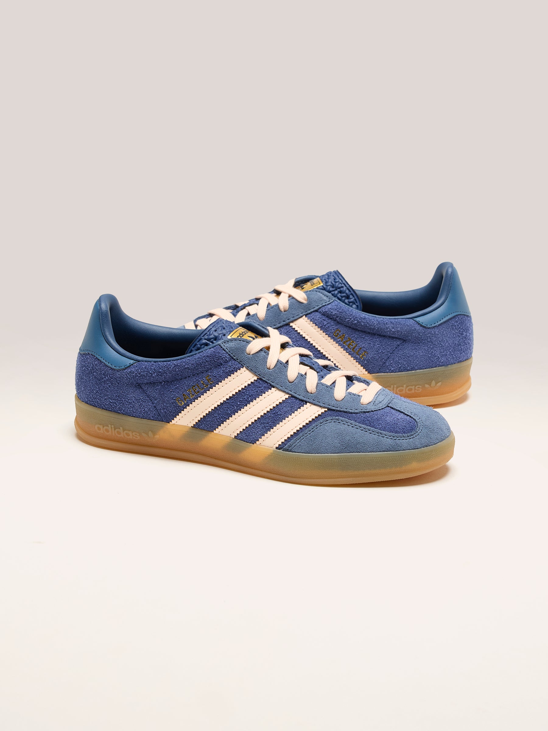 Gazelle Indoor pour Femmes (242 / W / BLUE)