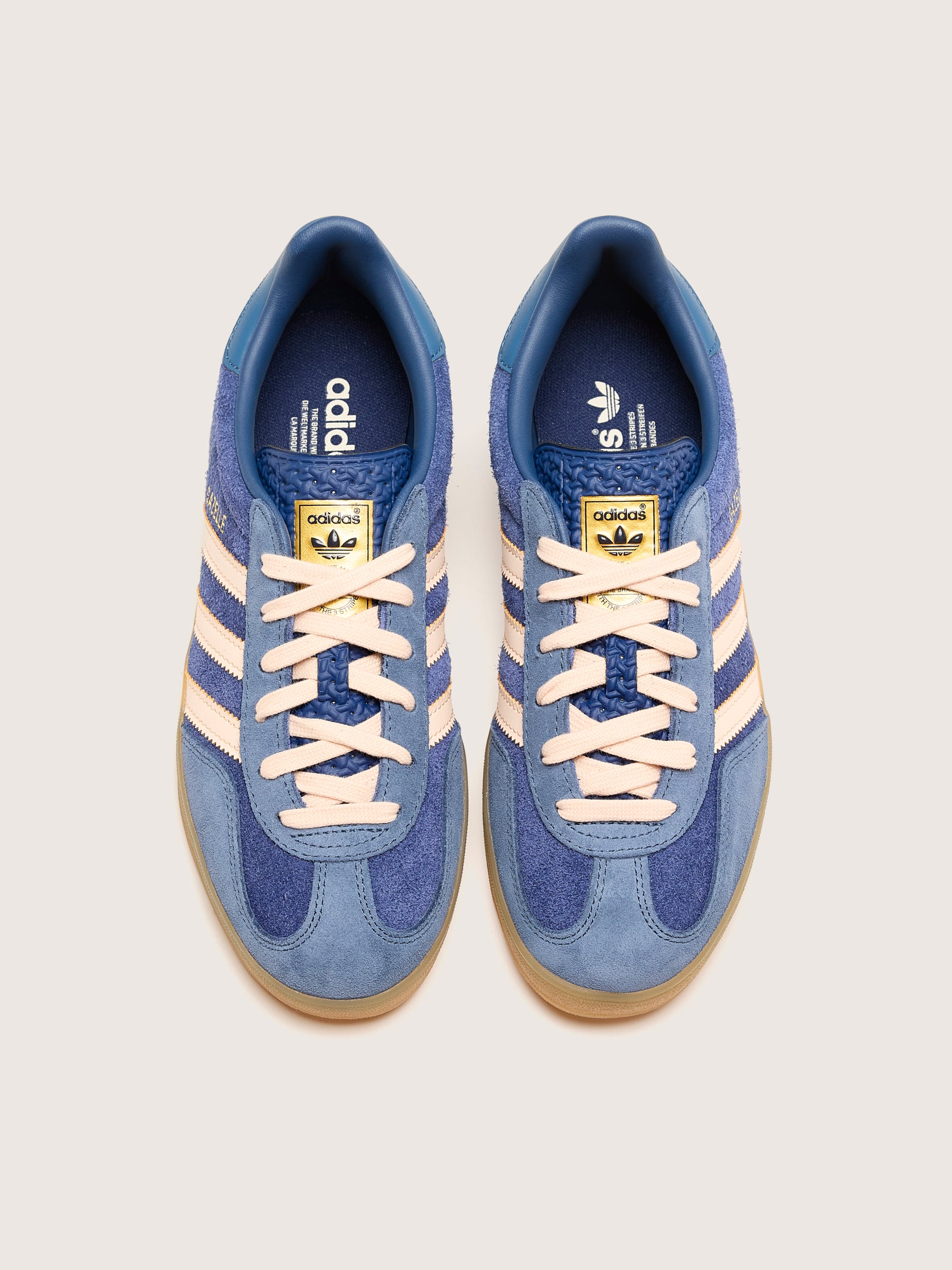 Gazelle Indoor for Women (242 / W / BLUE)