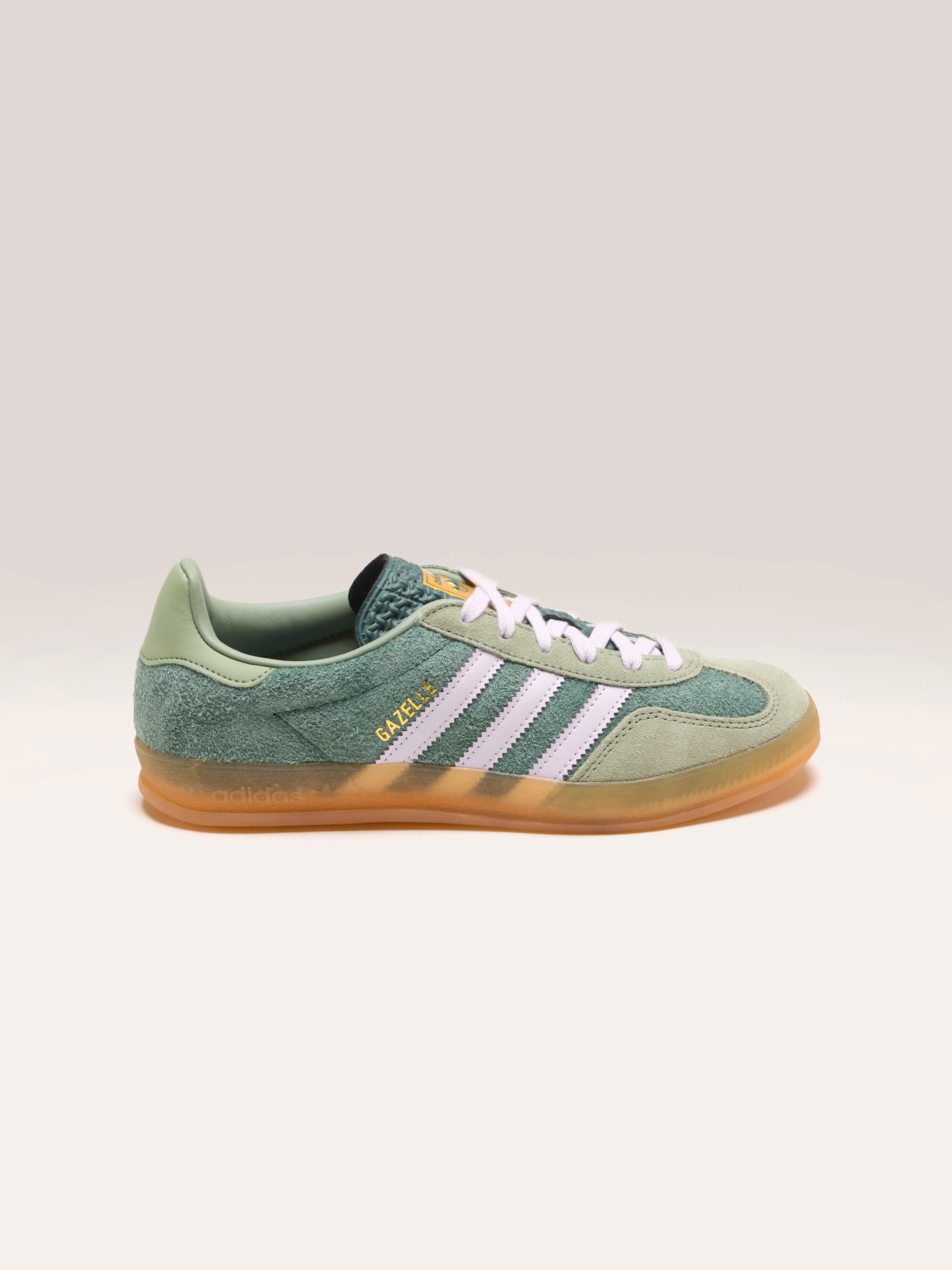 Adidas gazelle grijs dames online