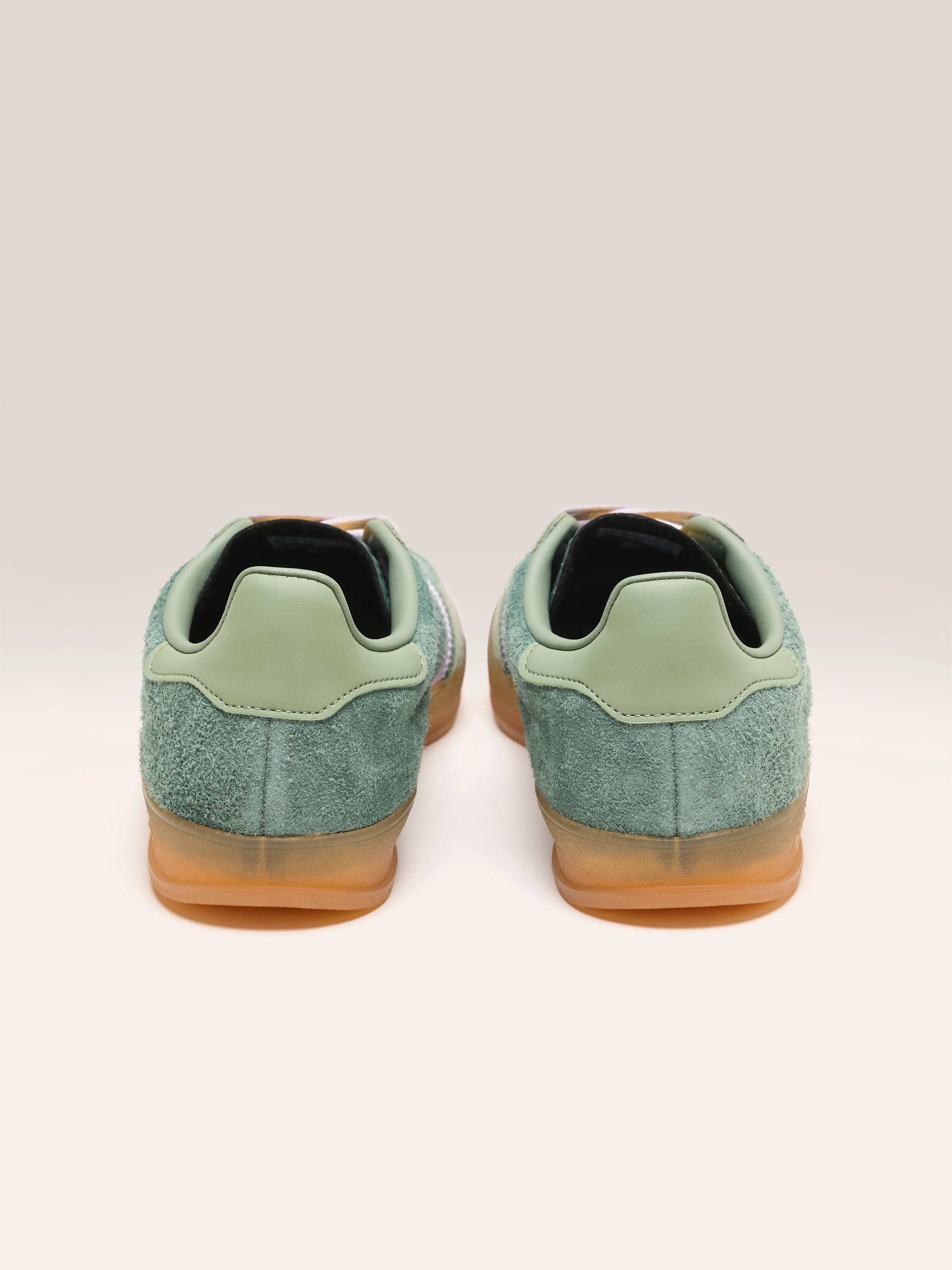 Adidas gazelle decon green hotsell