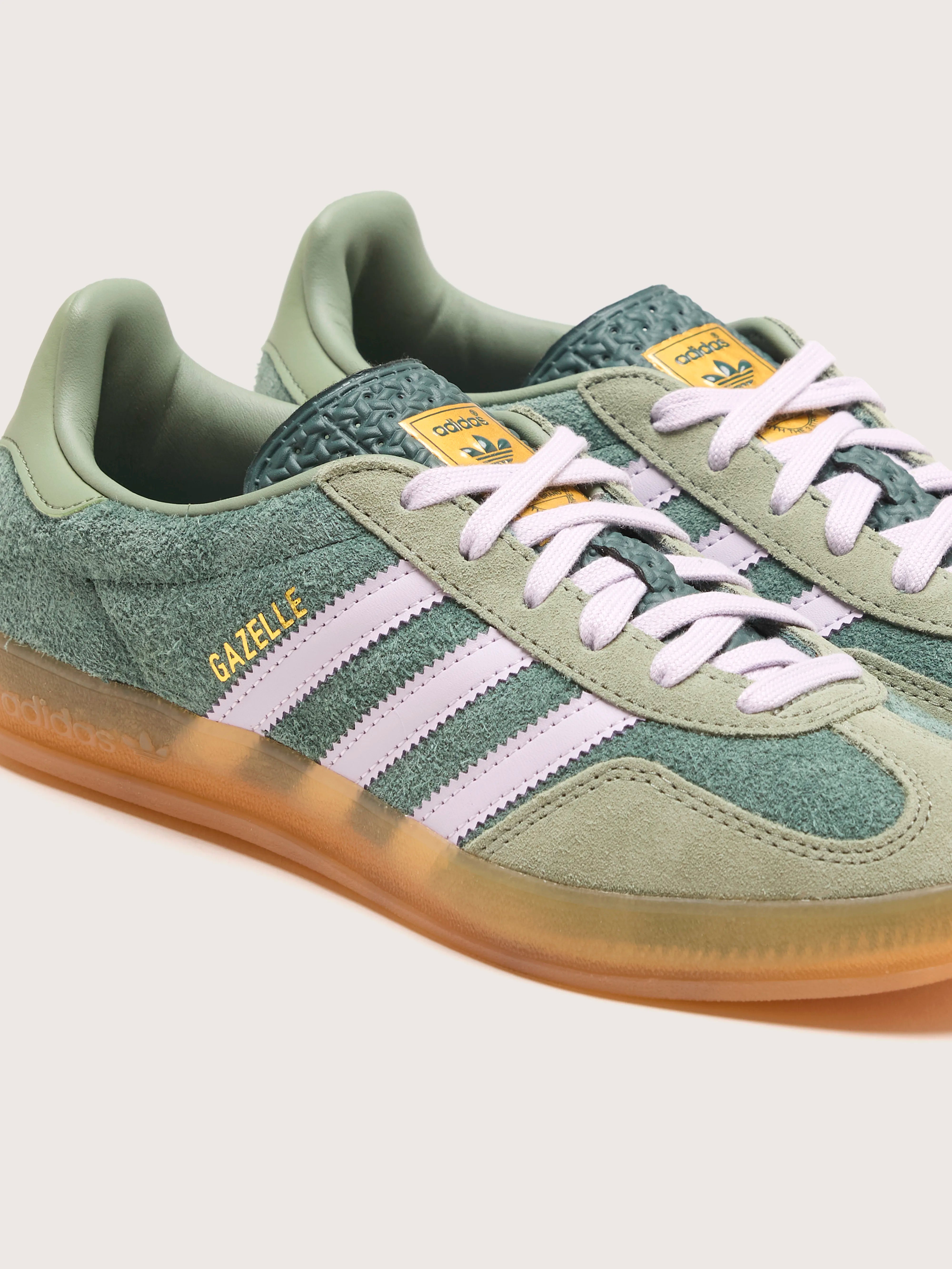 Gazelle Indoor for Women (242 / W / GREEN)