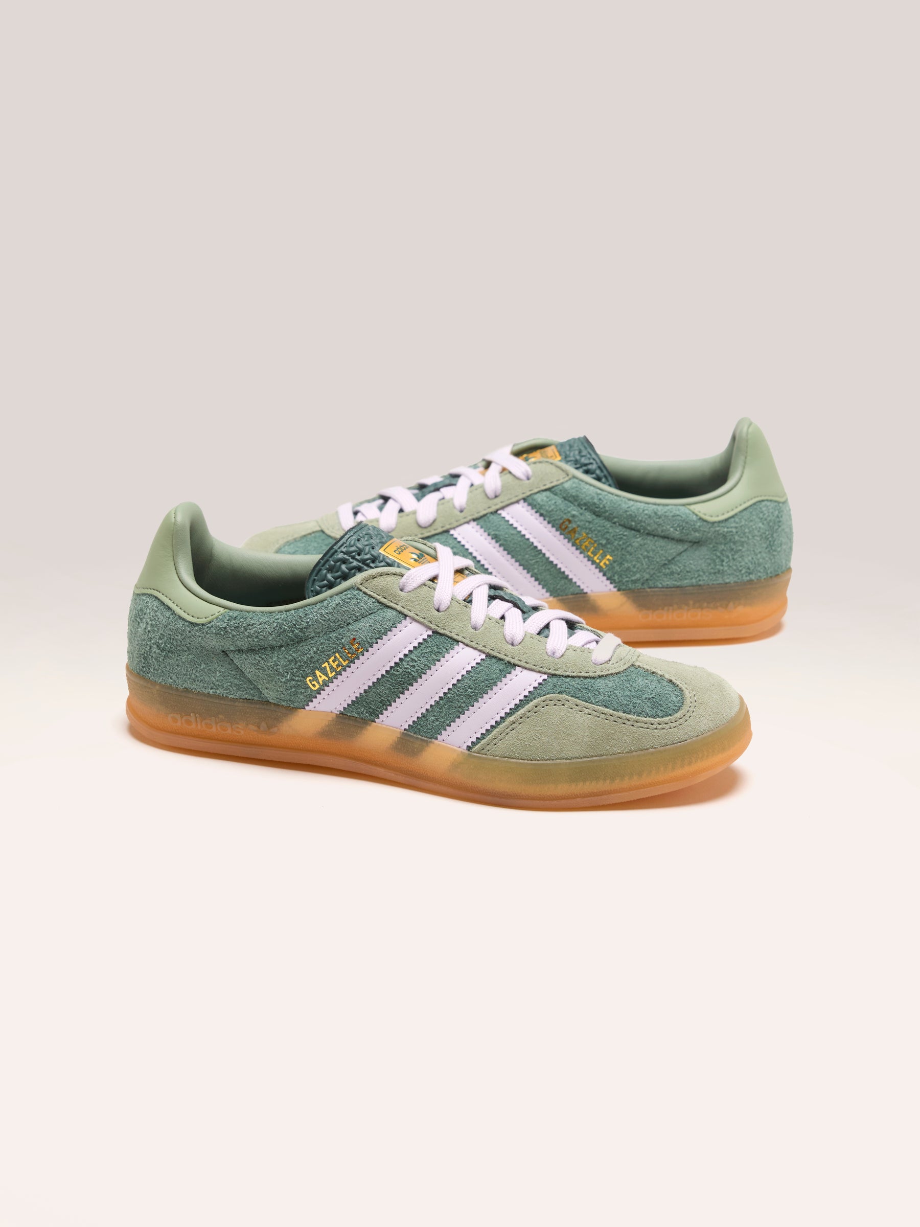 Gazelle Indoor pour Femmes (242 / W / GREEN)