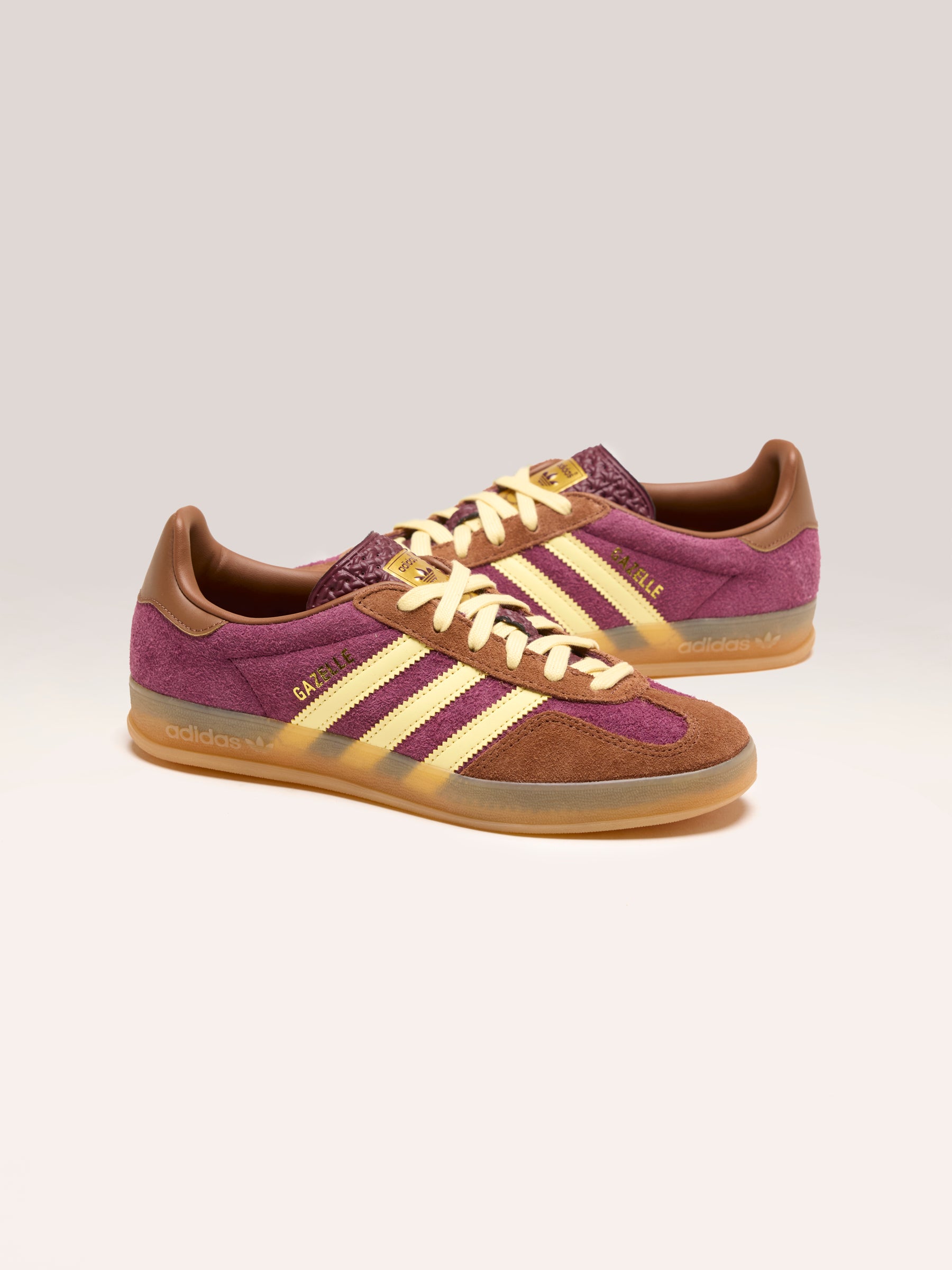 Gazelle Indoor for Women (242 / W / BROWN)