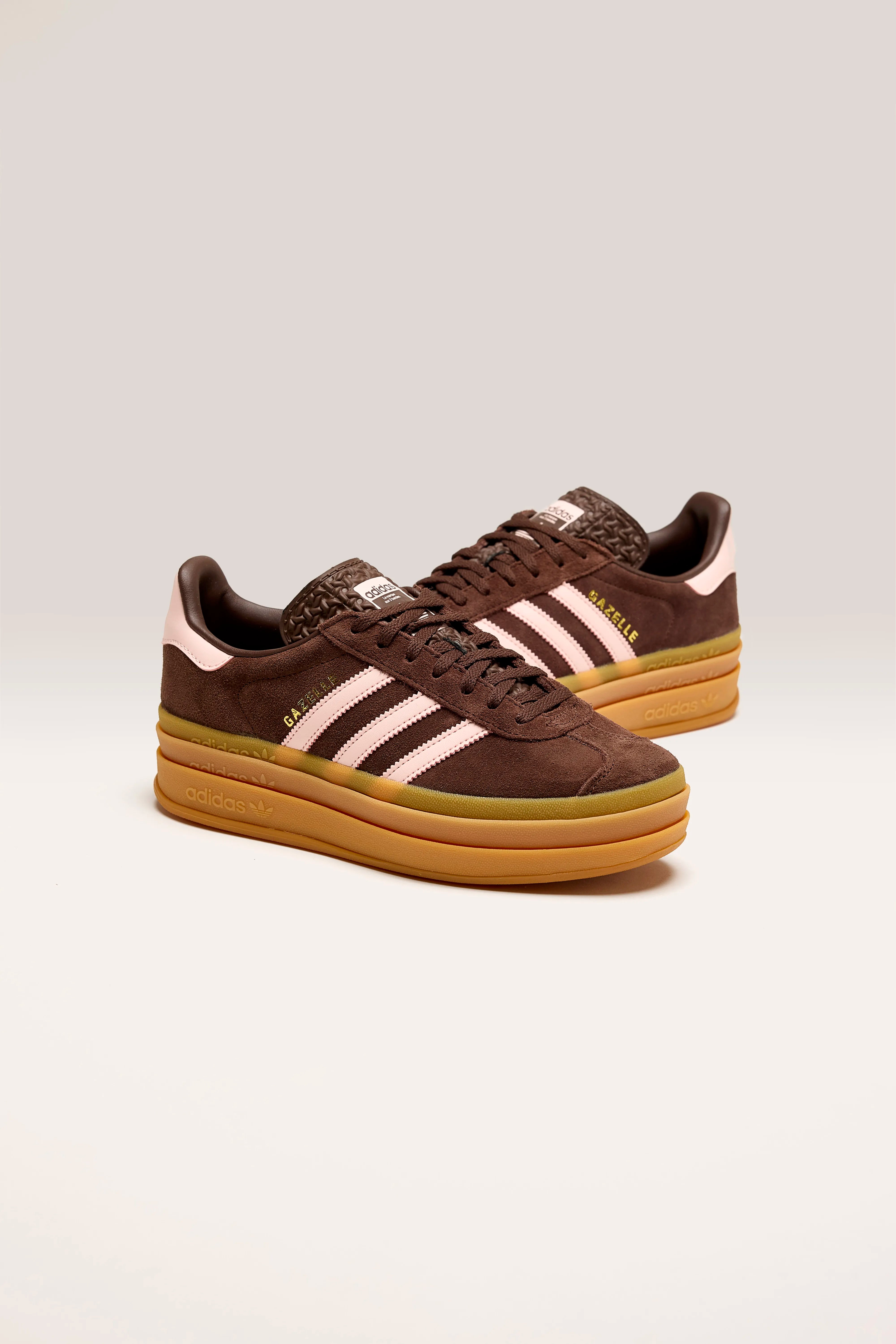 Gazelle Bold for Women (242 / W / BROWN)