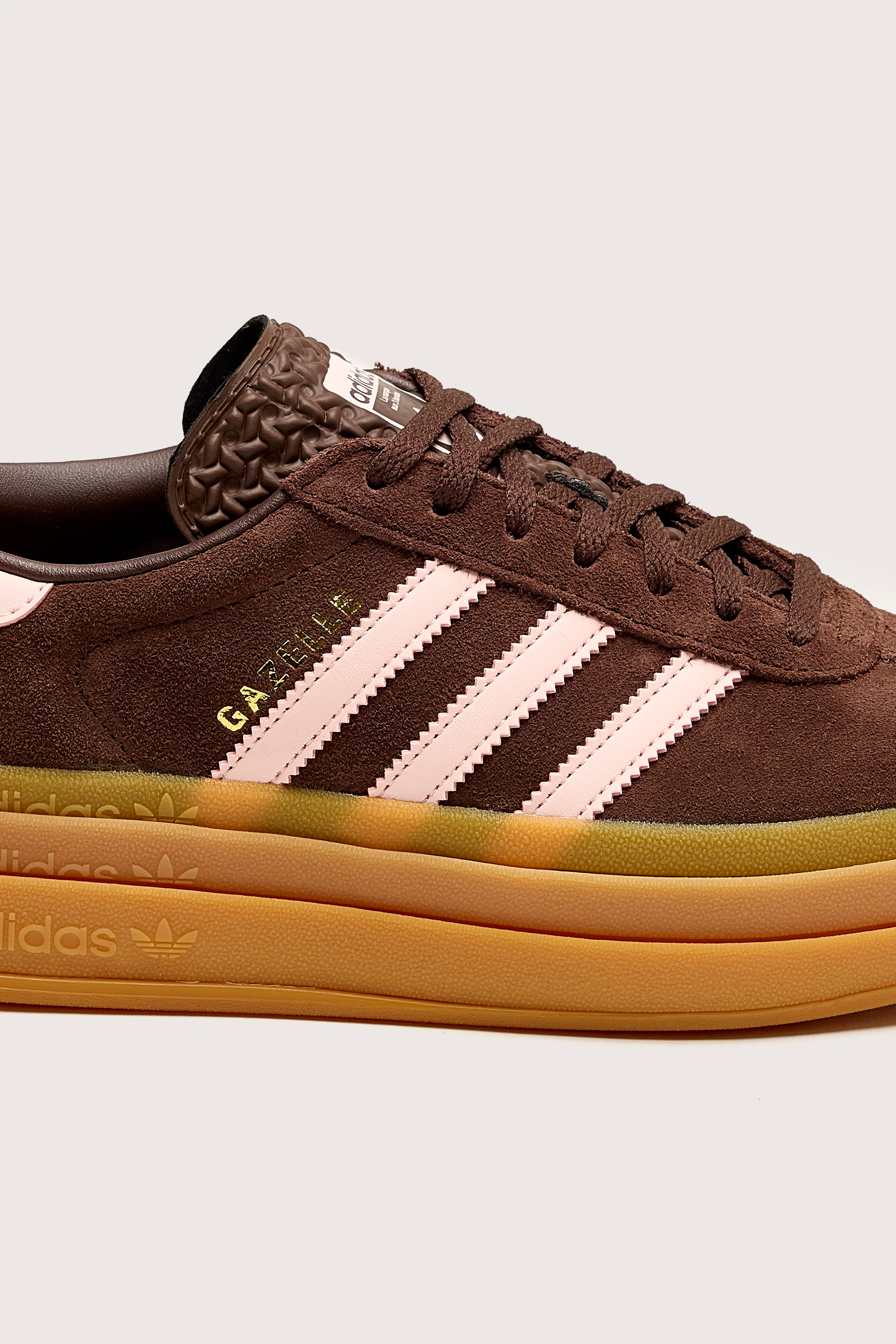 Gazelle Bold voor Vrouwen (242 / W / BROWN)