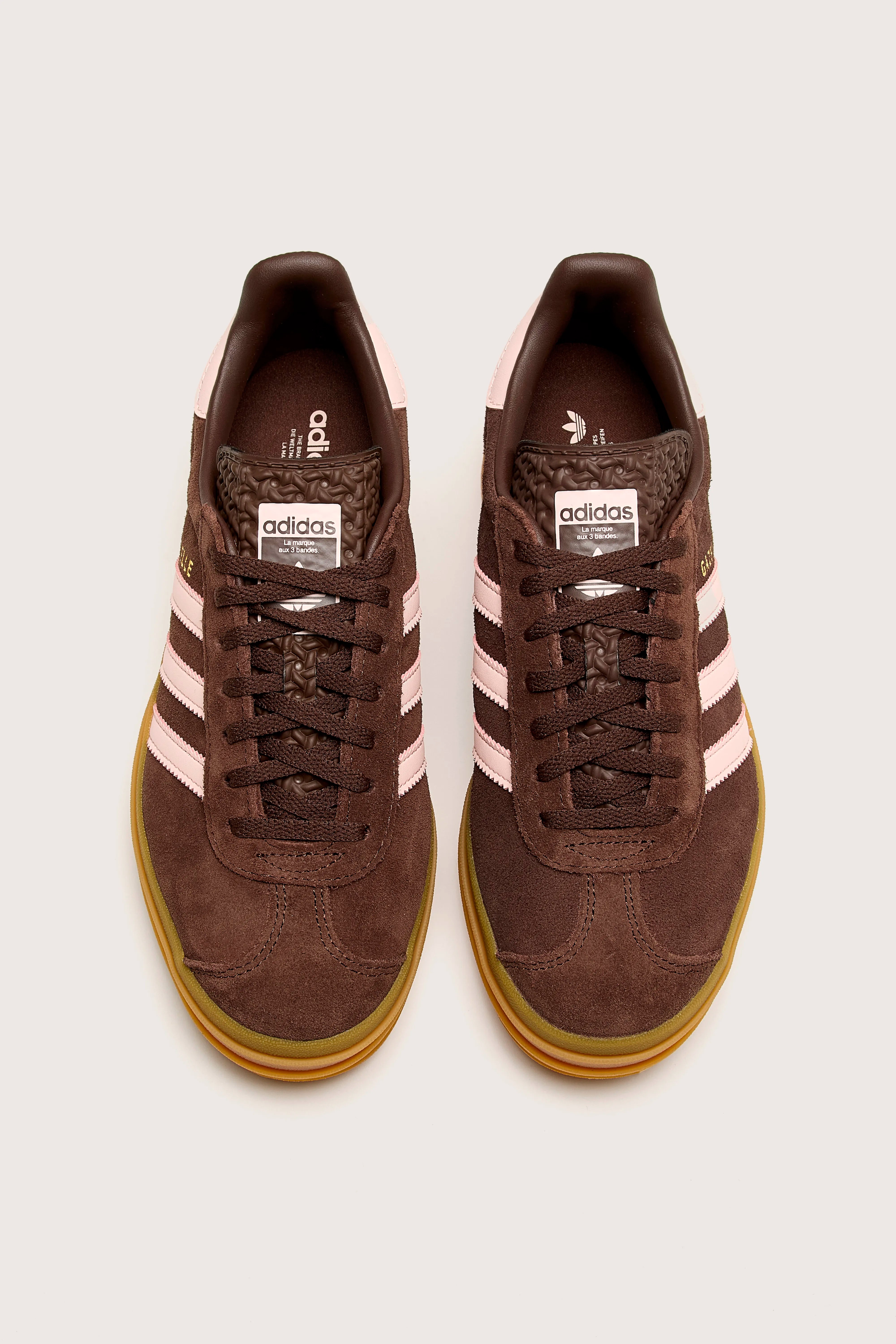 Gazelle Bold voor Vrouwen (242 / W / BROWN)