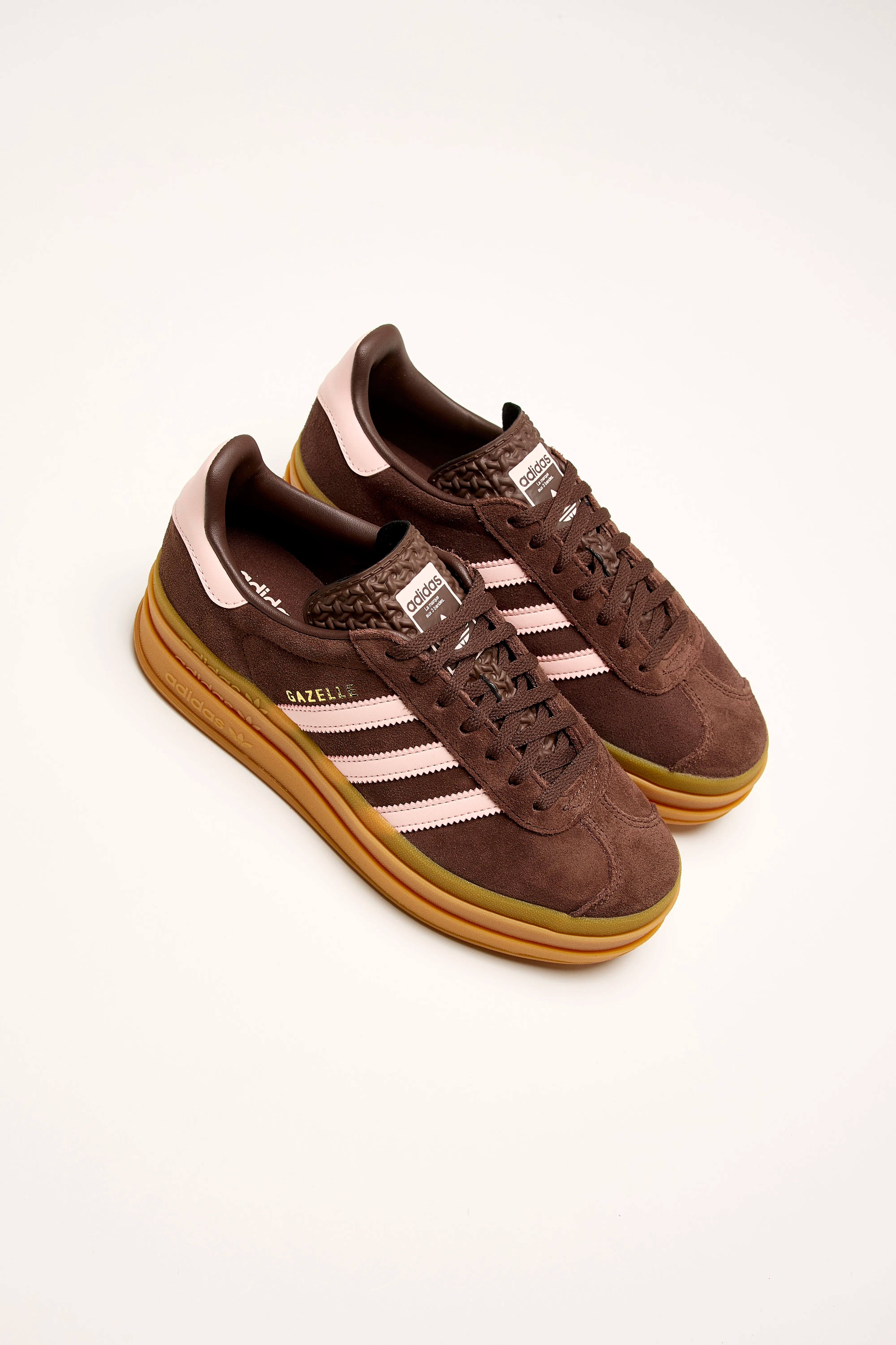 Gazelle Bold voor Vrouwen (242 / W / BROWN)