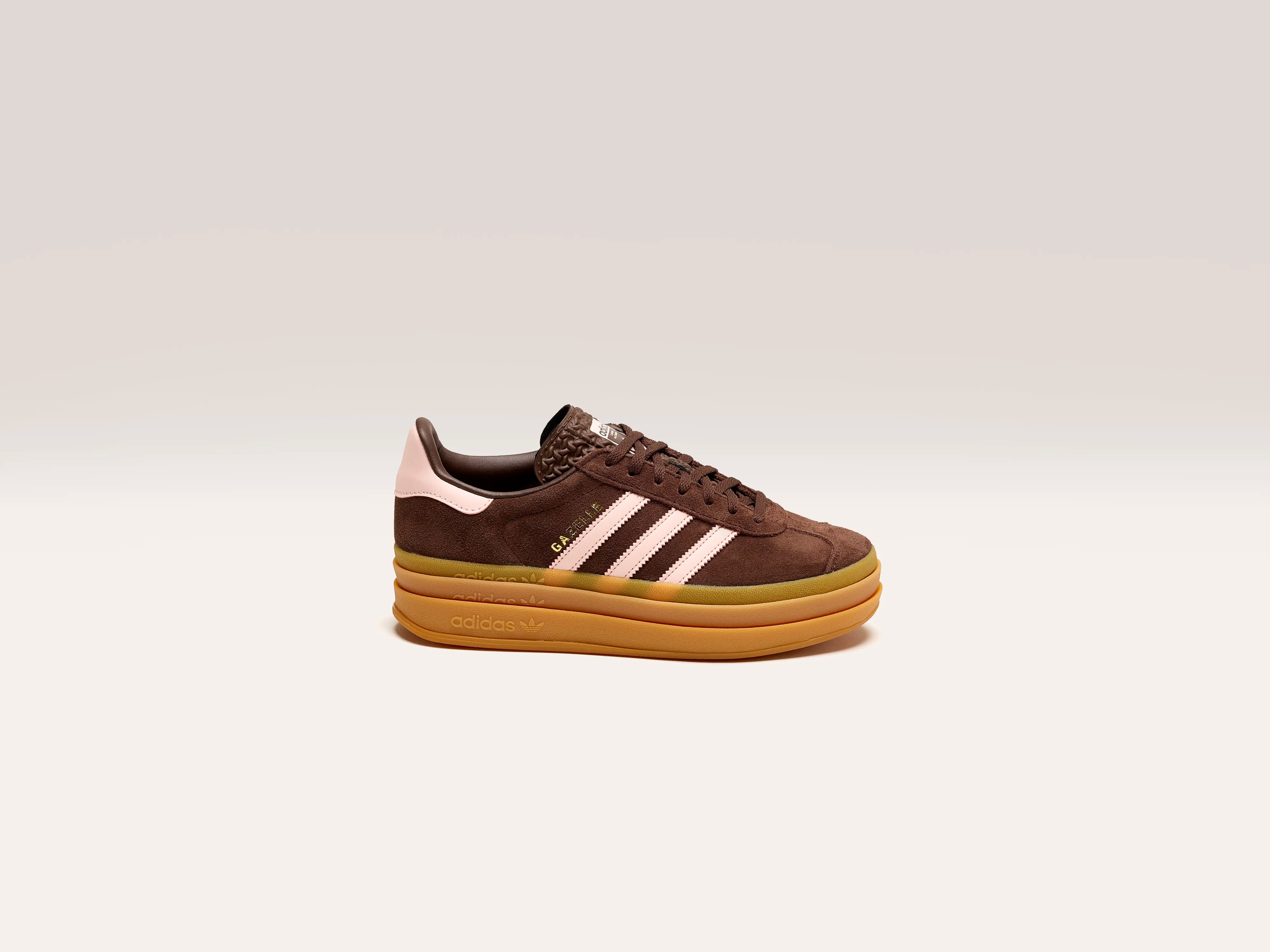 Gazelle Bold voor Vrouwen (242 / W / BROWN)