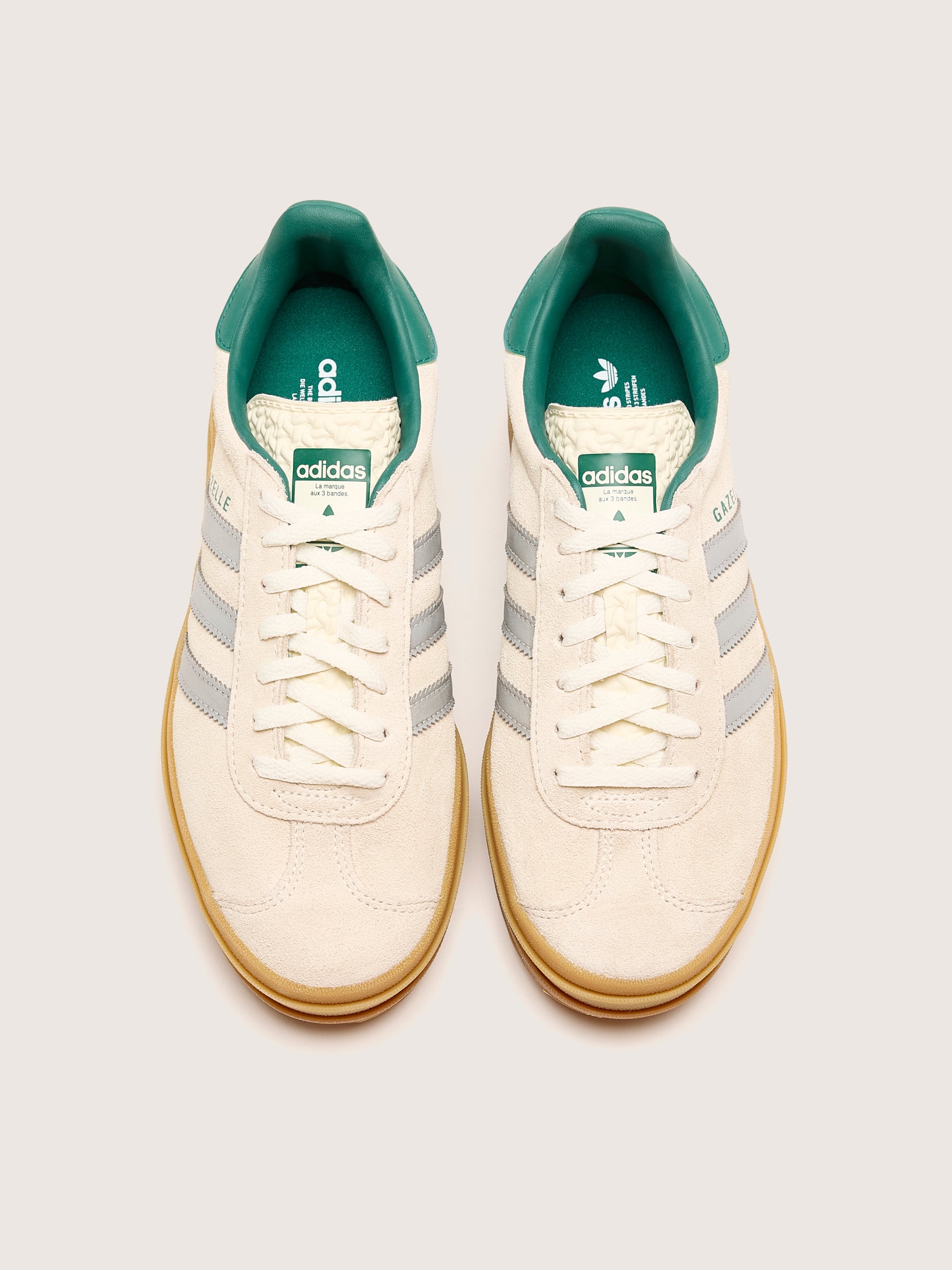 Gazelle Bold voor Vrouwen (242 / W / GREEN)