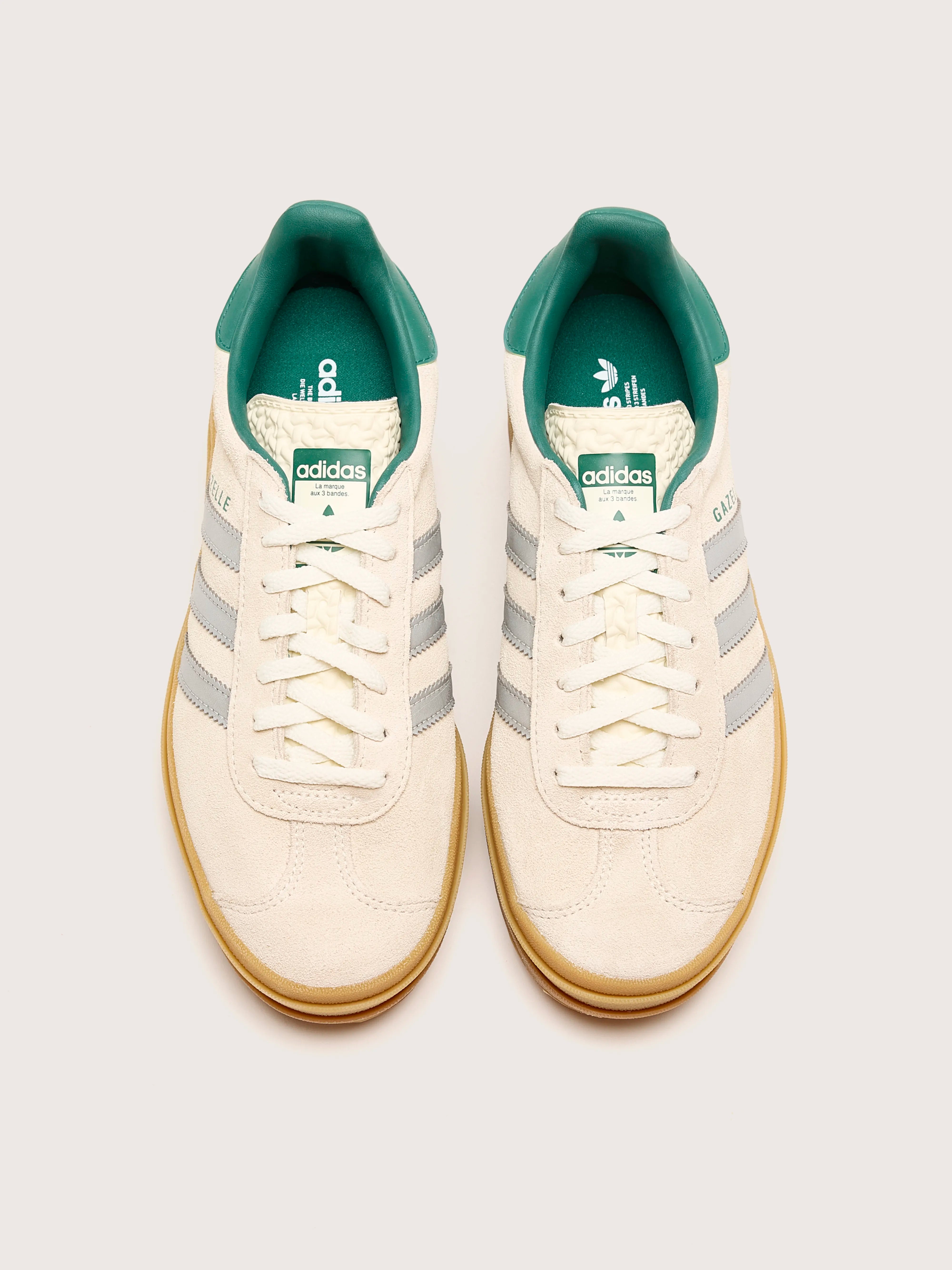 Gazelle Bold for Women (242 / W / GREEN)