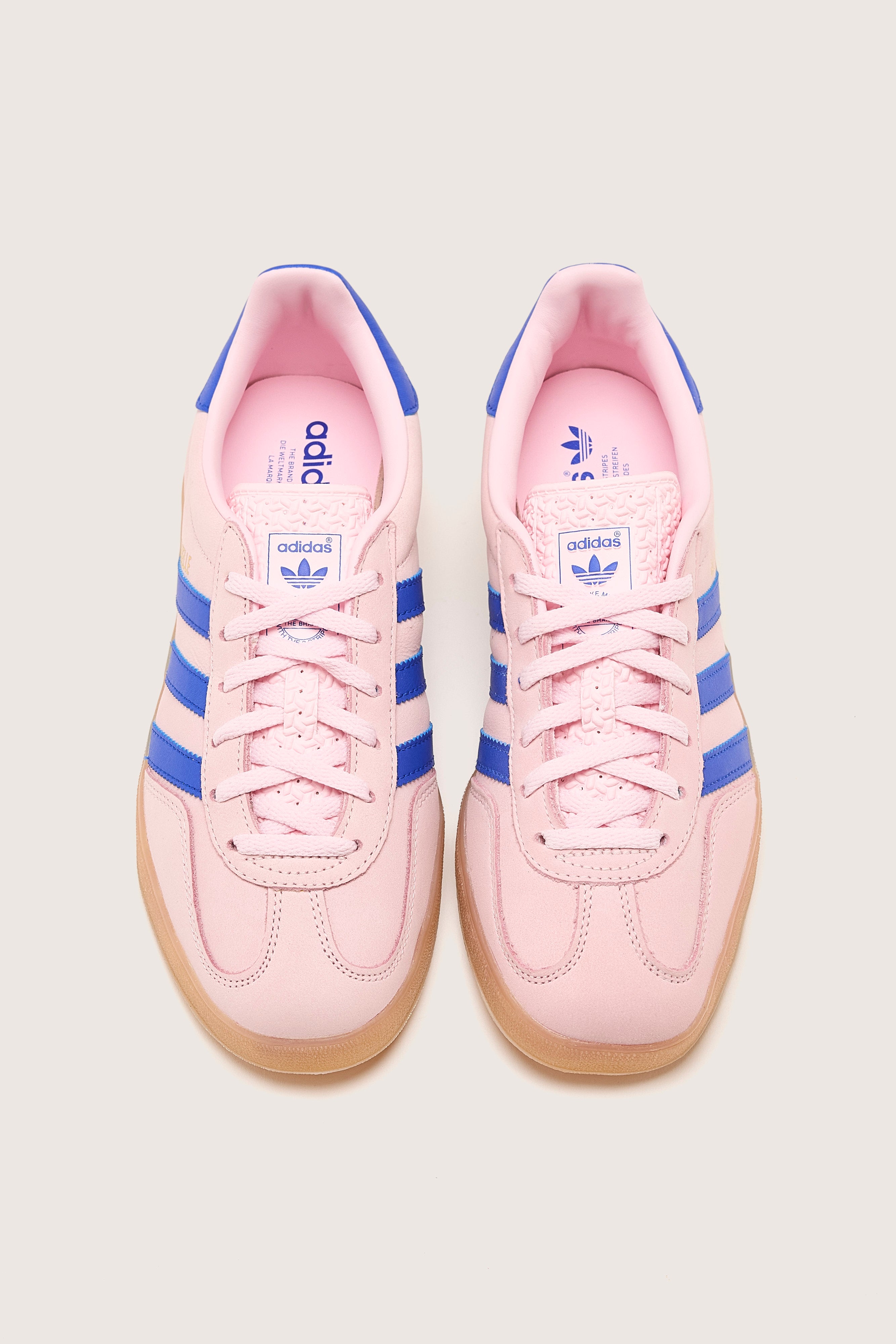 Gazelle Indoor For Women (242 / W / PINK)